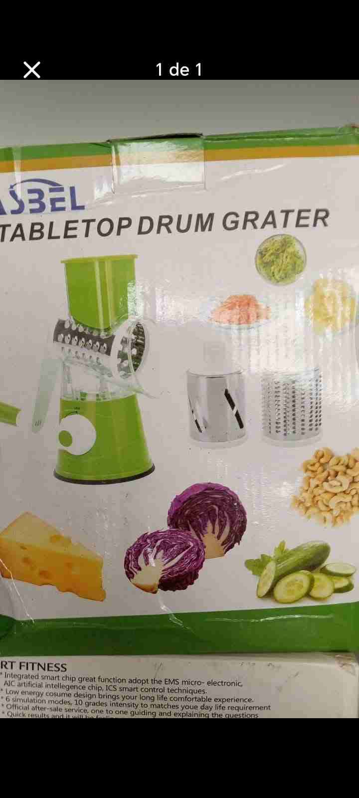 Pica todo , herramienta de cocina