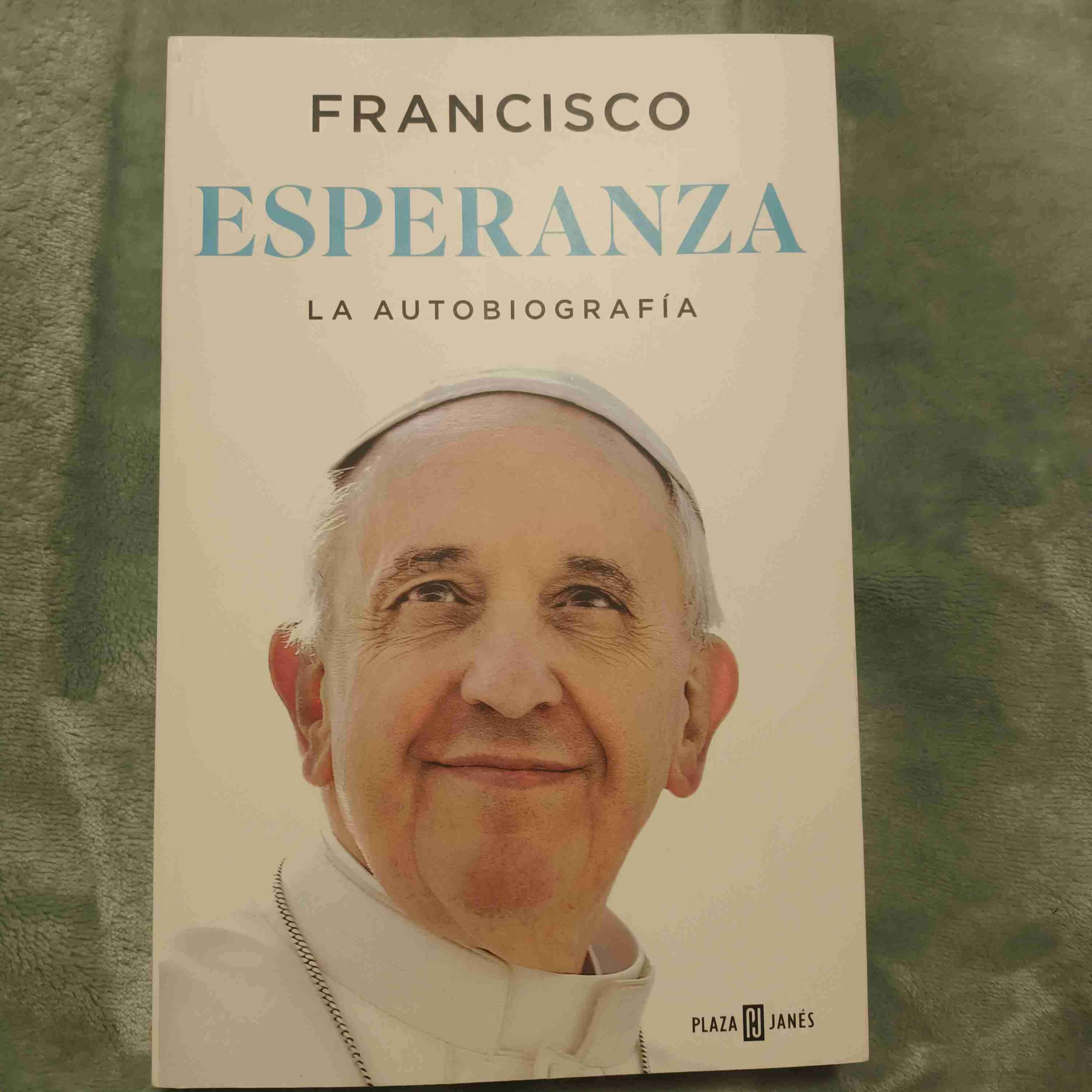 Libro Esperanza de Francisco - miniatura 1