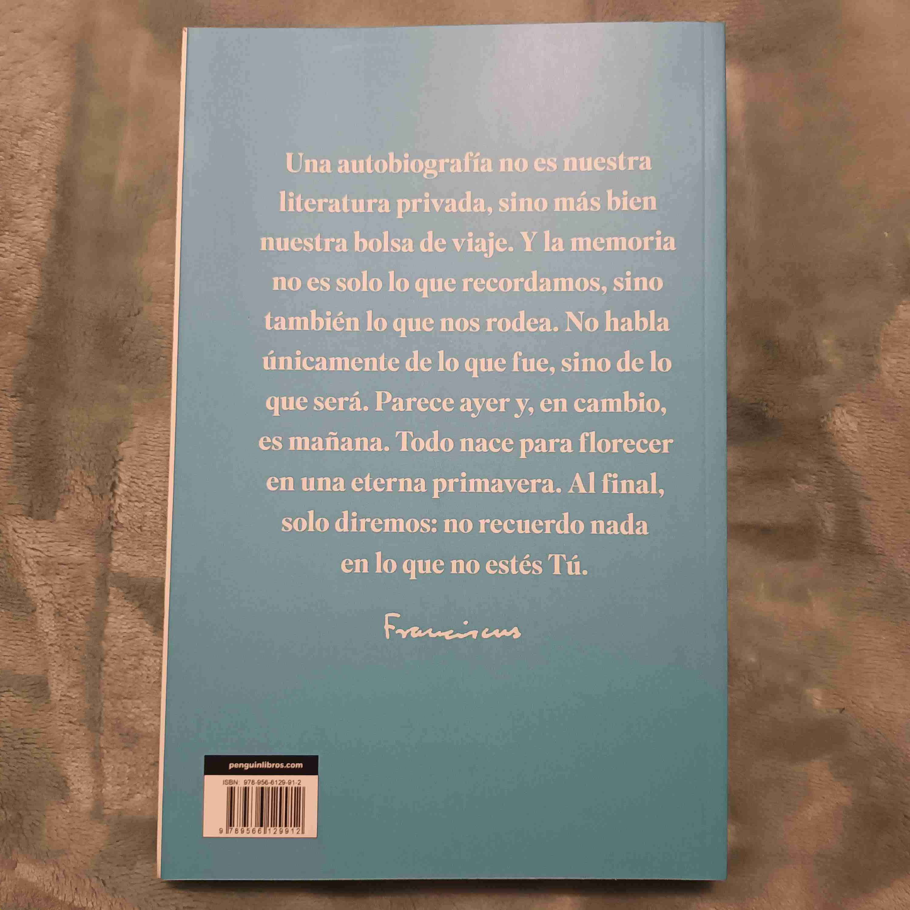 Libro Esperanza de Francisco - miniatura 2