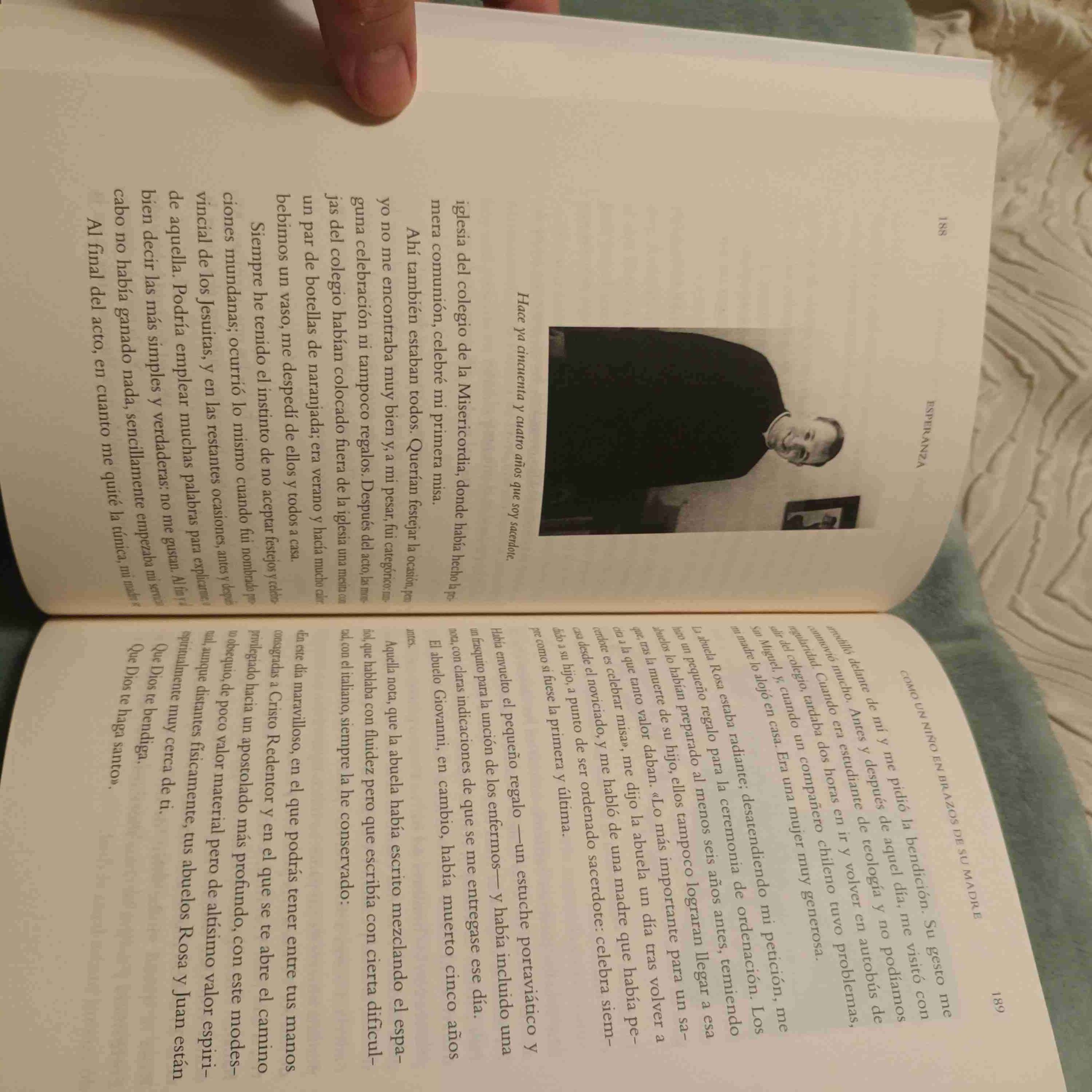 Libro Esperanza de Francisco - miniatura 3