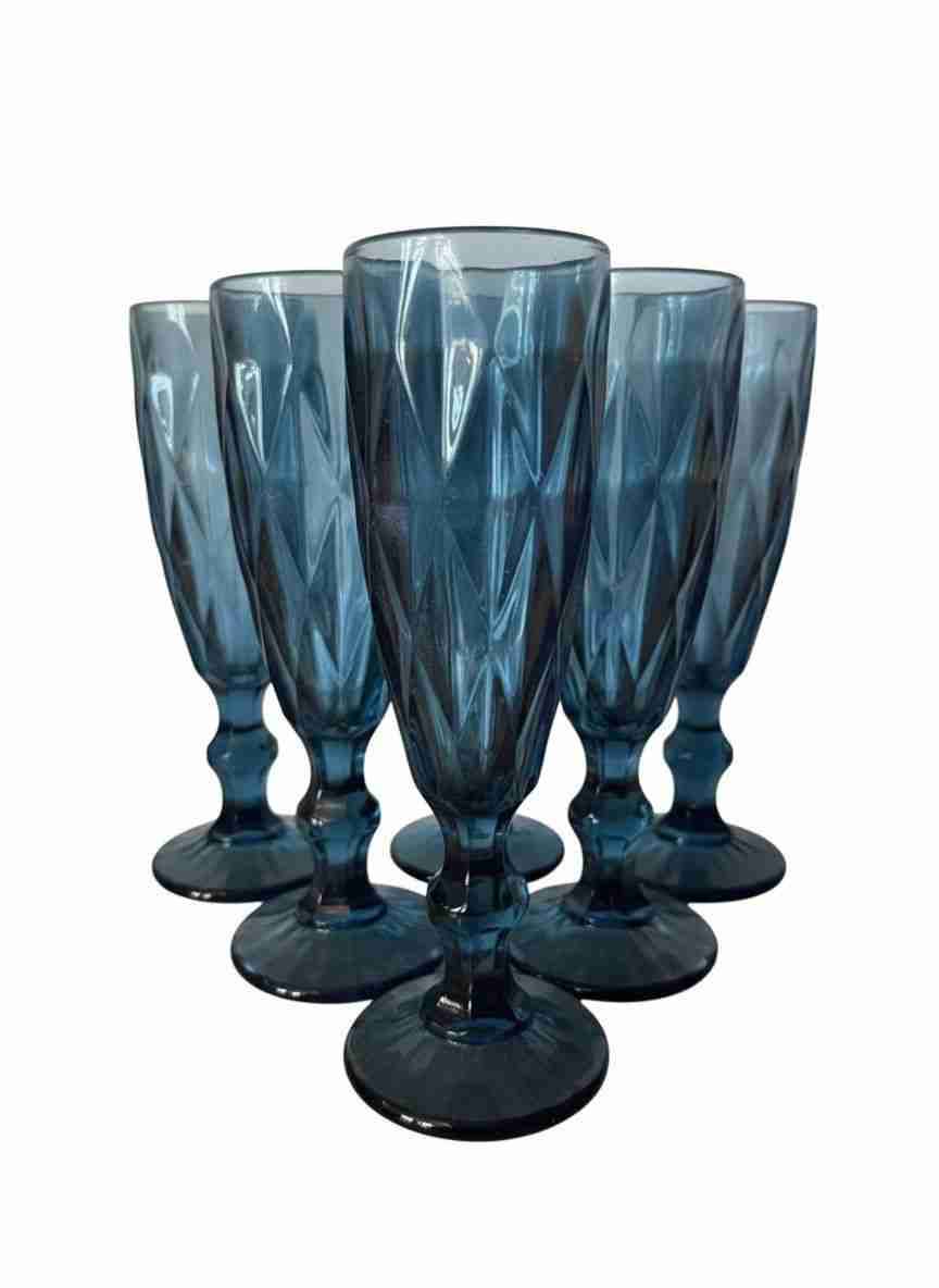 Juego de copas variedad de  colores - miniatura 4