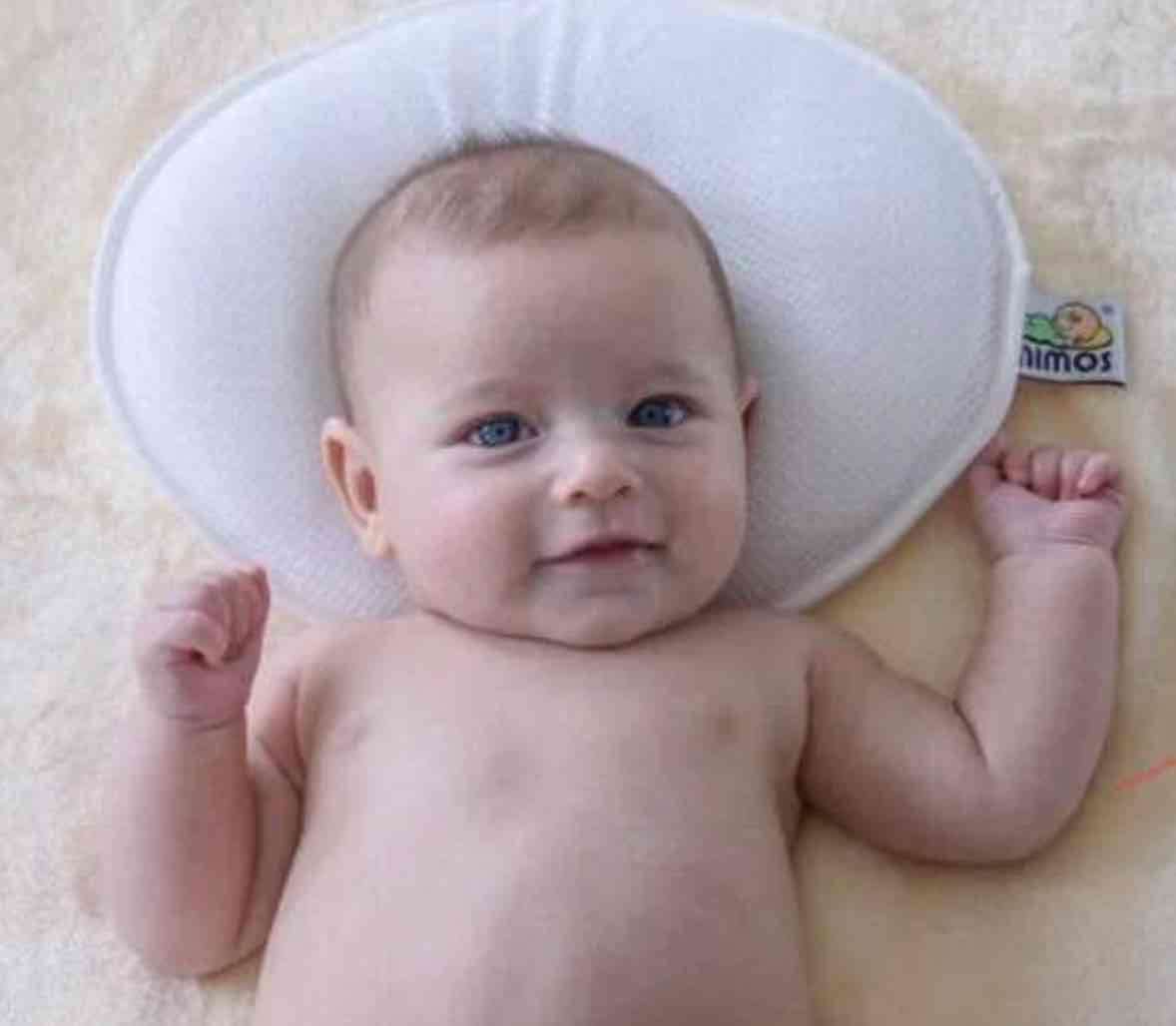 Cojín ergonómico para bebé - miniatura 2