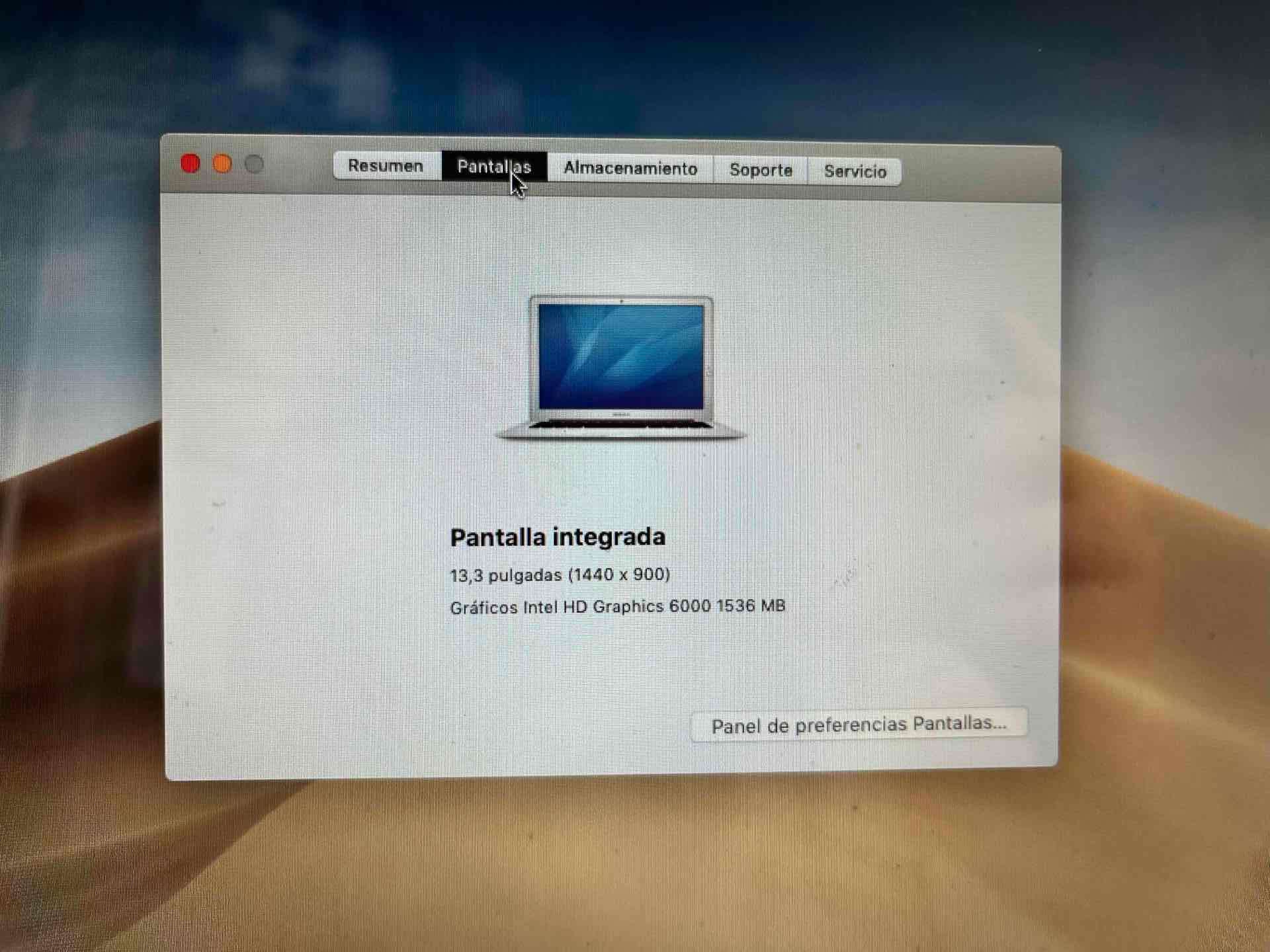 Laptop Apple MacBook usado - miniatura 5