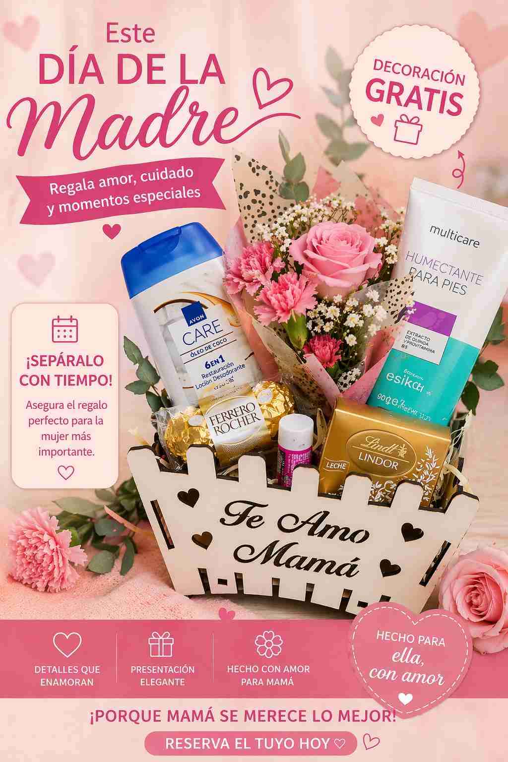 Set regalo Kriska Shock Día de la Madre - miniatura 2