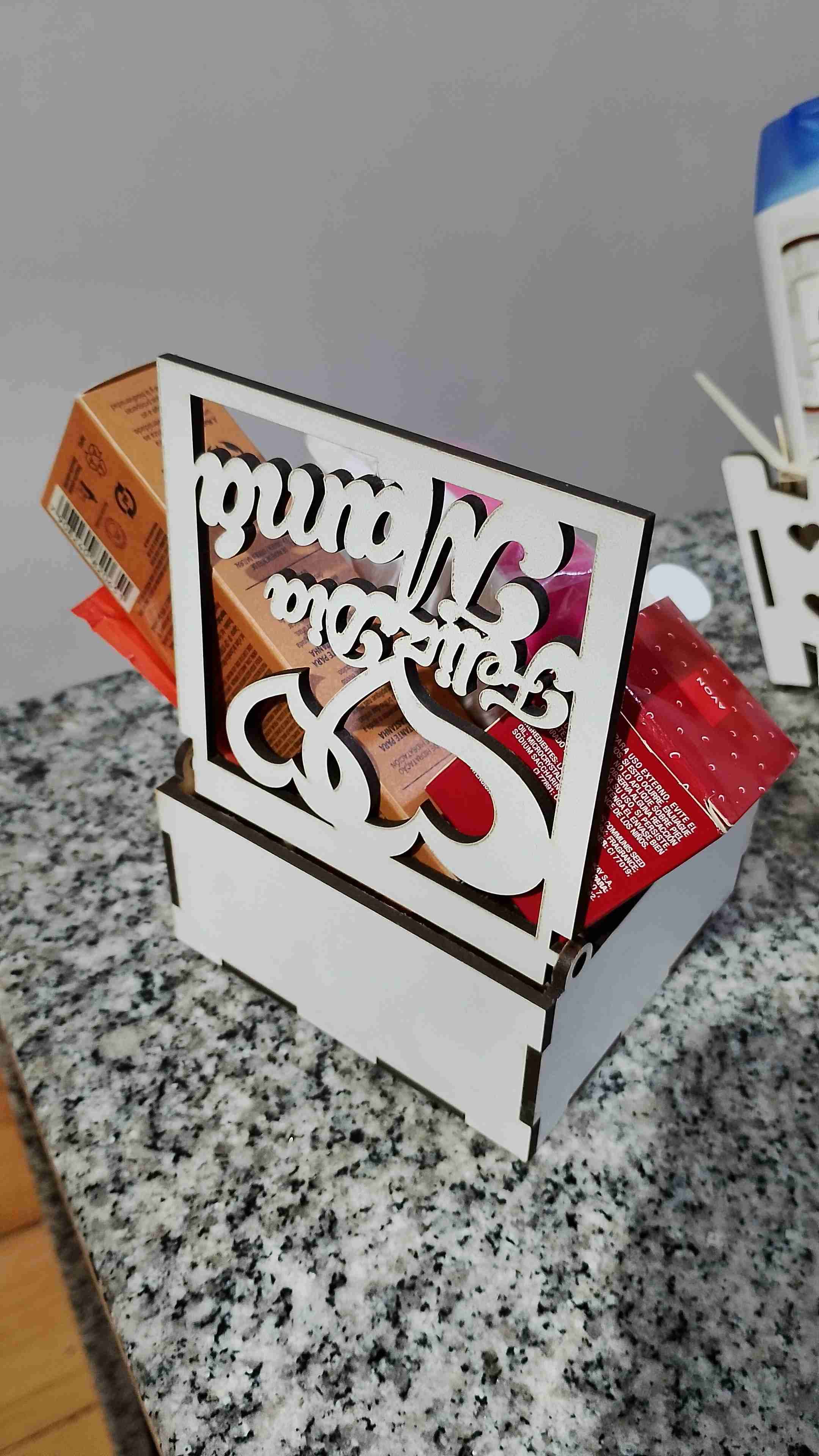 Set regalo Kriska Shock Día de la Madre - miniatura 4