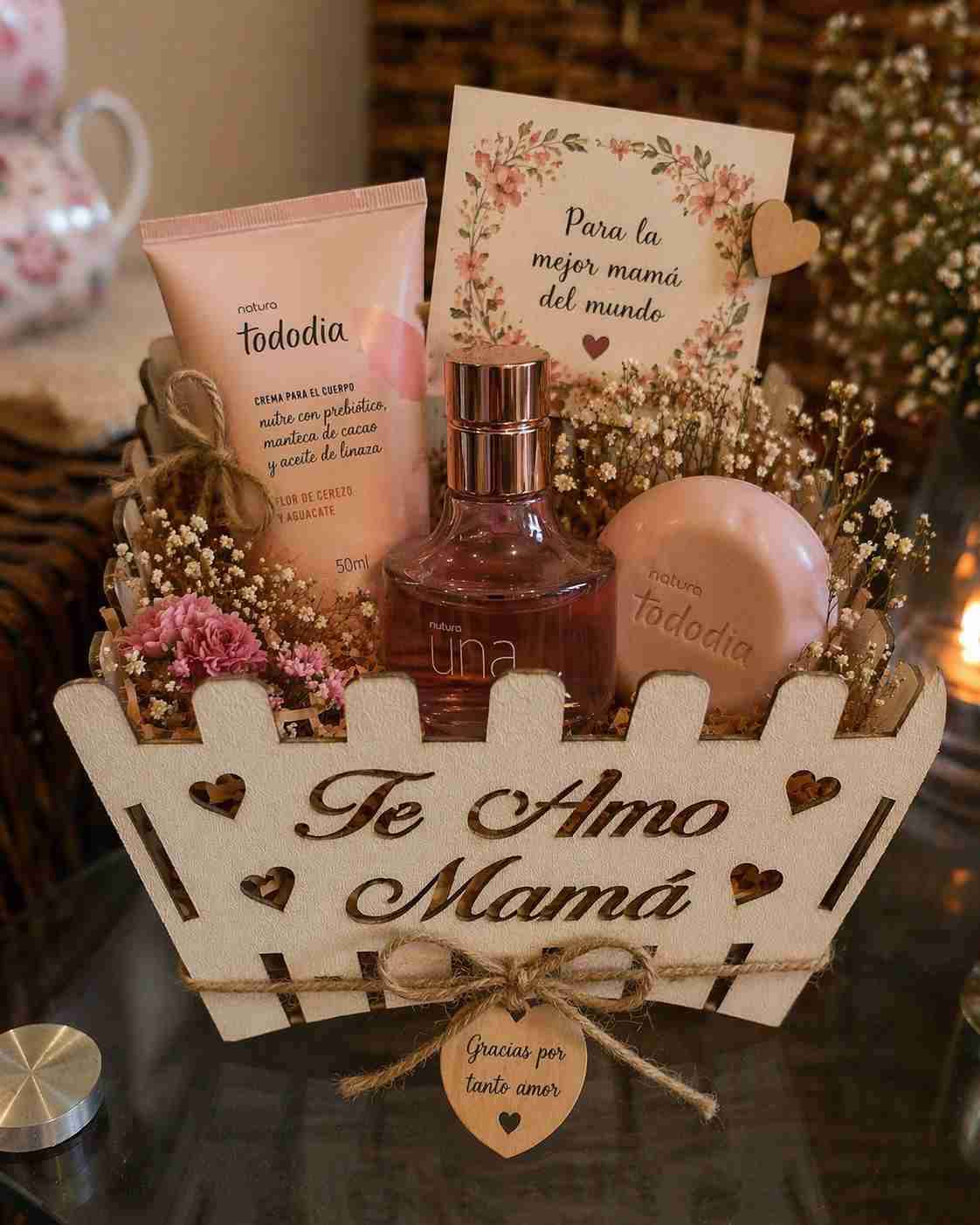 Set regalo Kriska Shock Día de la Madre - miniatura 6