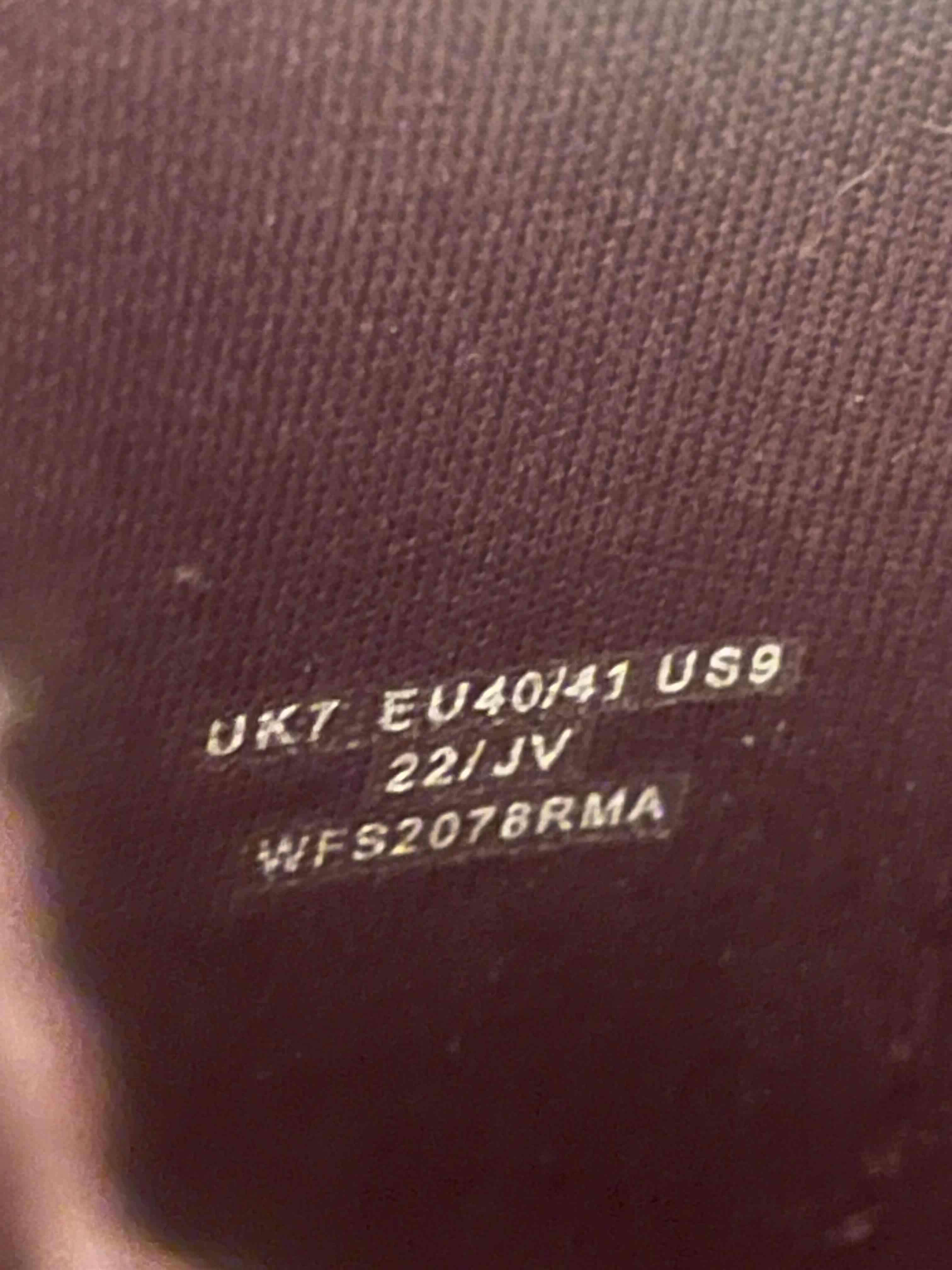 Botas Hunter impermeables burdeos 40-41 - miniatura 5