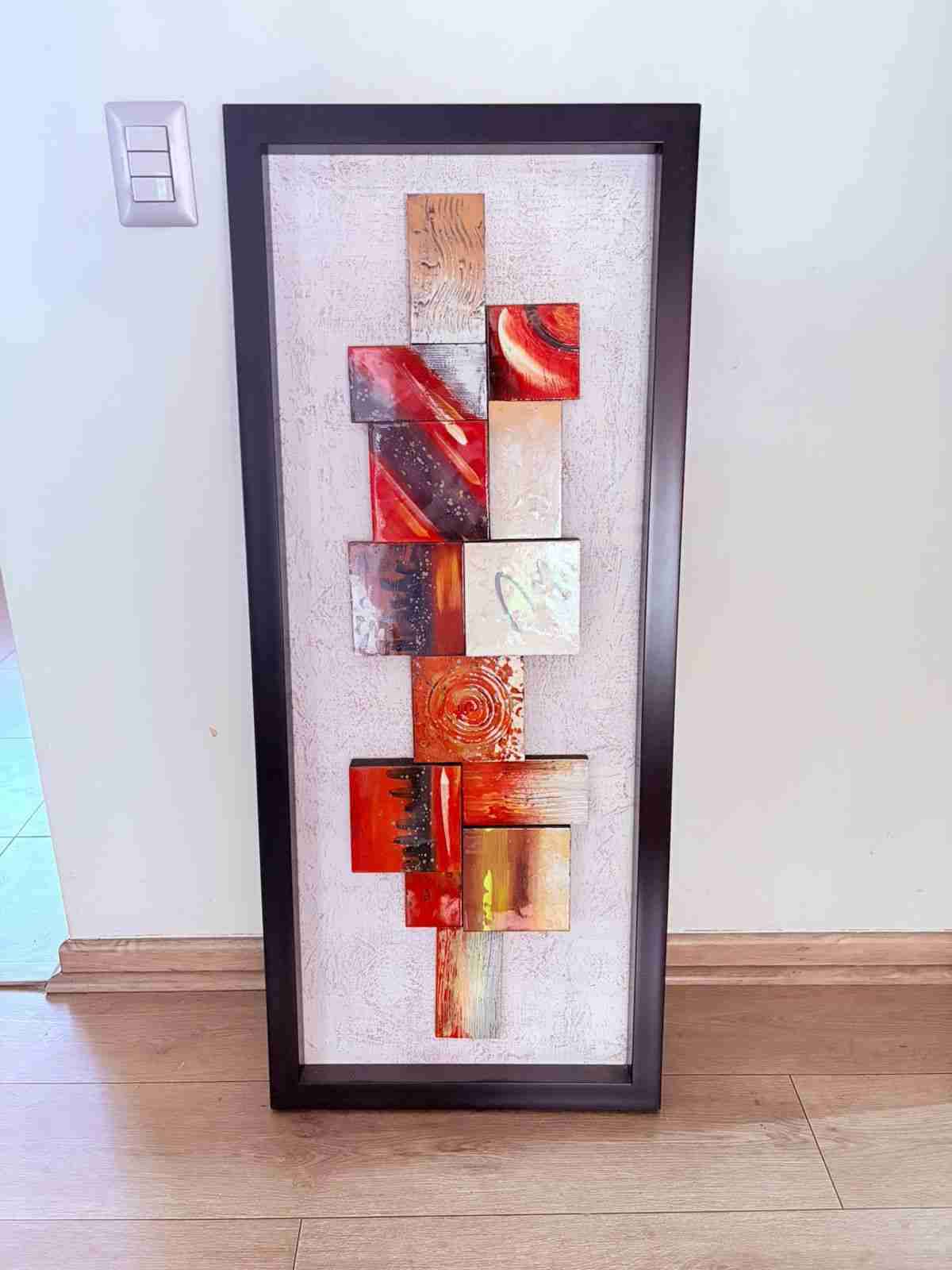 Cuadro decorativo moderno - miniatura 1