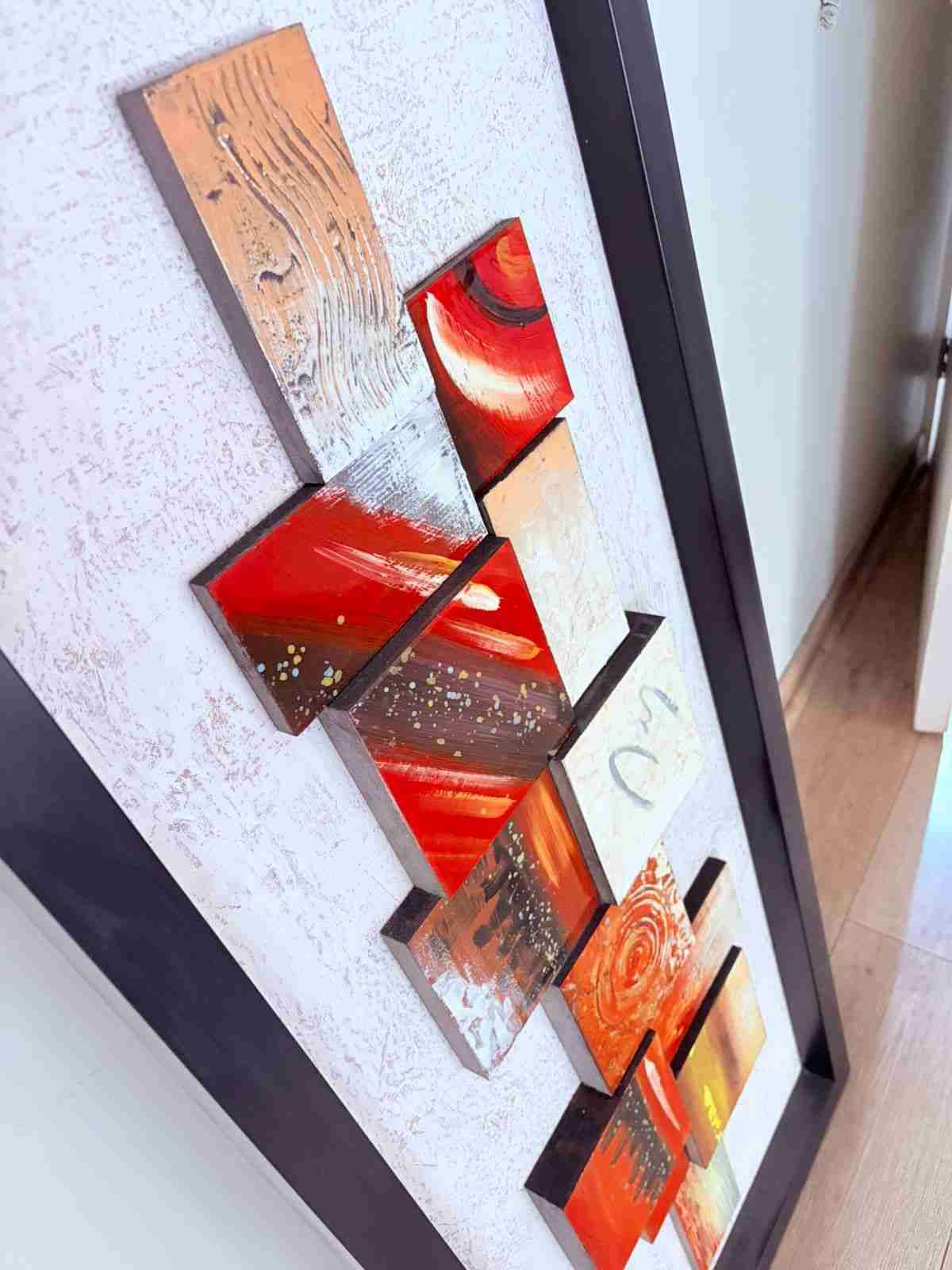 Cuadro decorativo moderno - miniatura 2