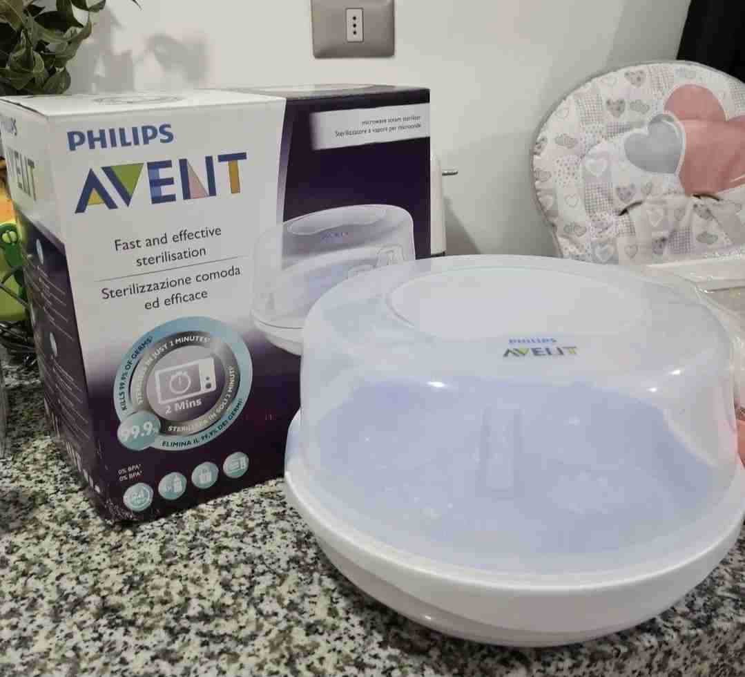 Esterilizador Philips Avent - miniatura 3