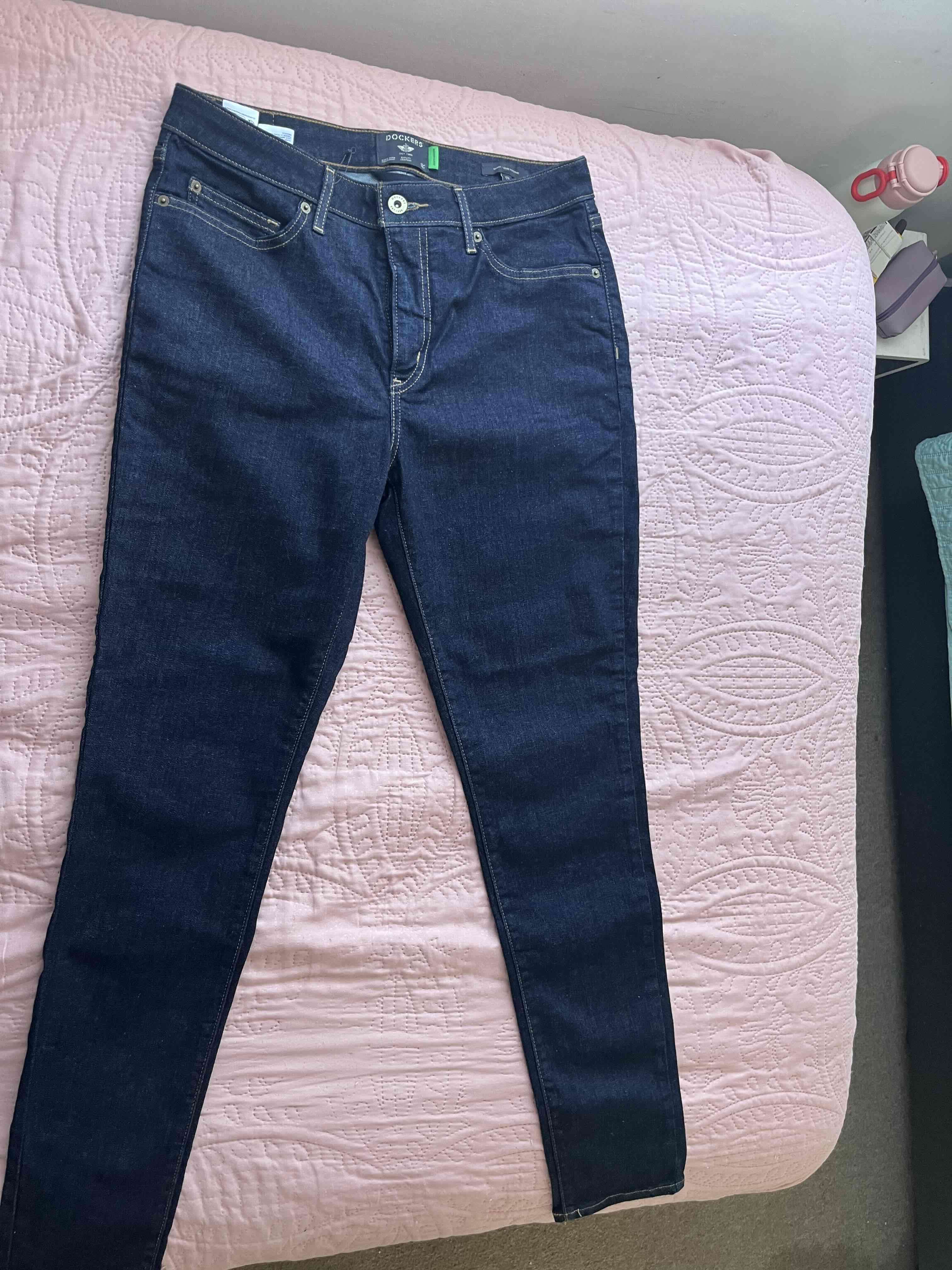 Jeans Dockers azul - miniatura 2