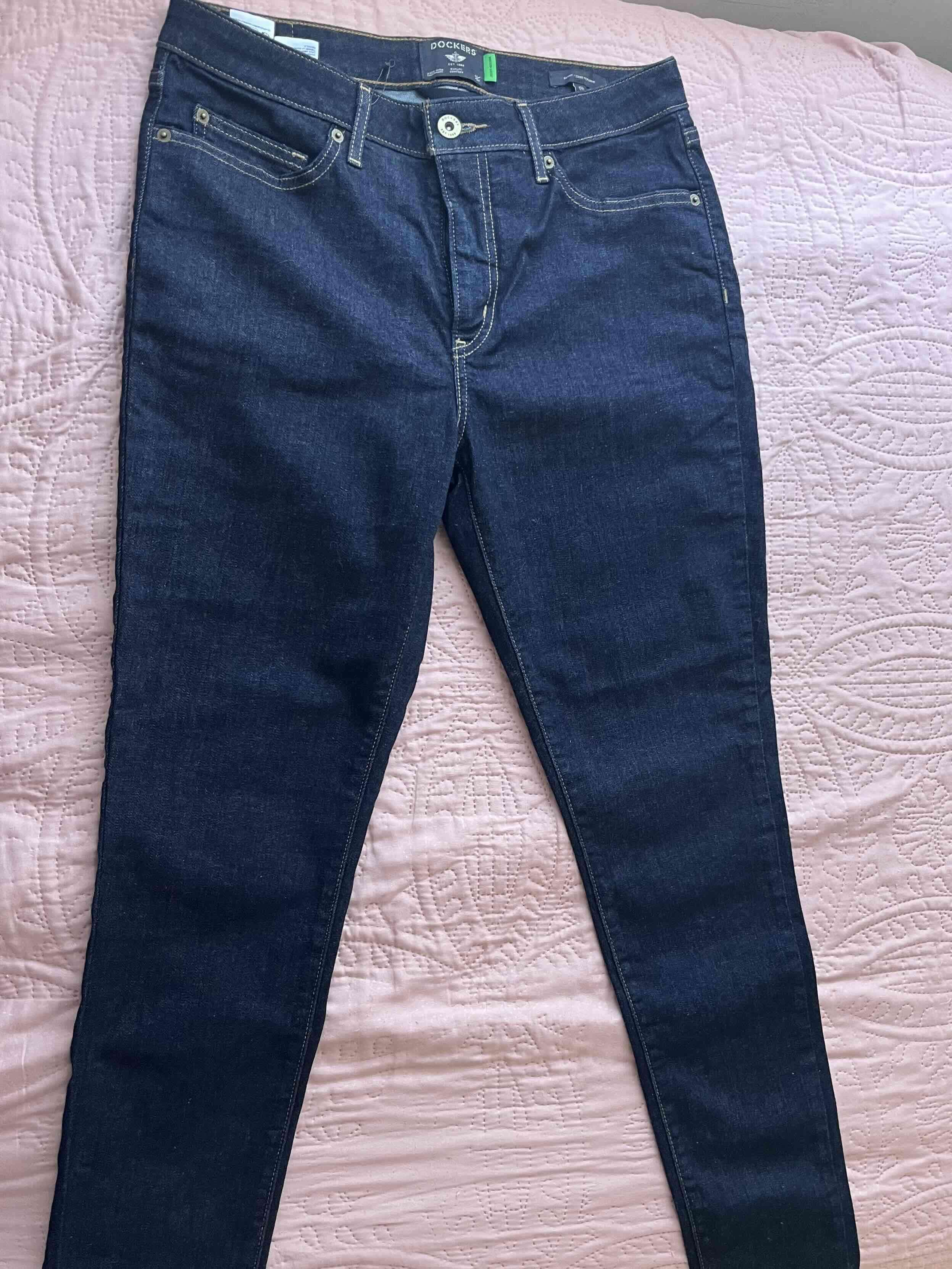 Jeans Dockers azul - miniatura 3