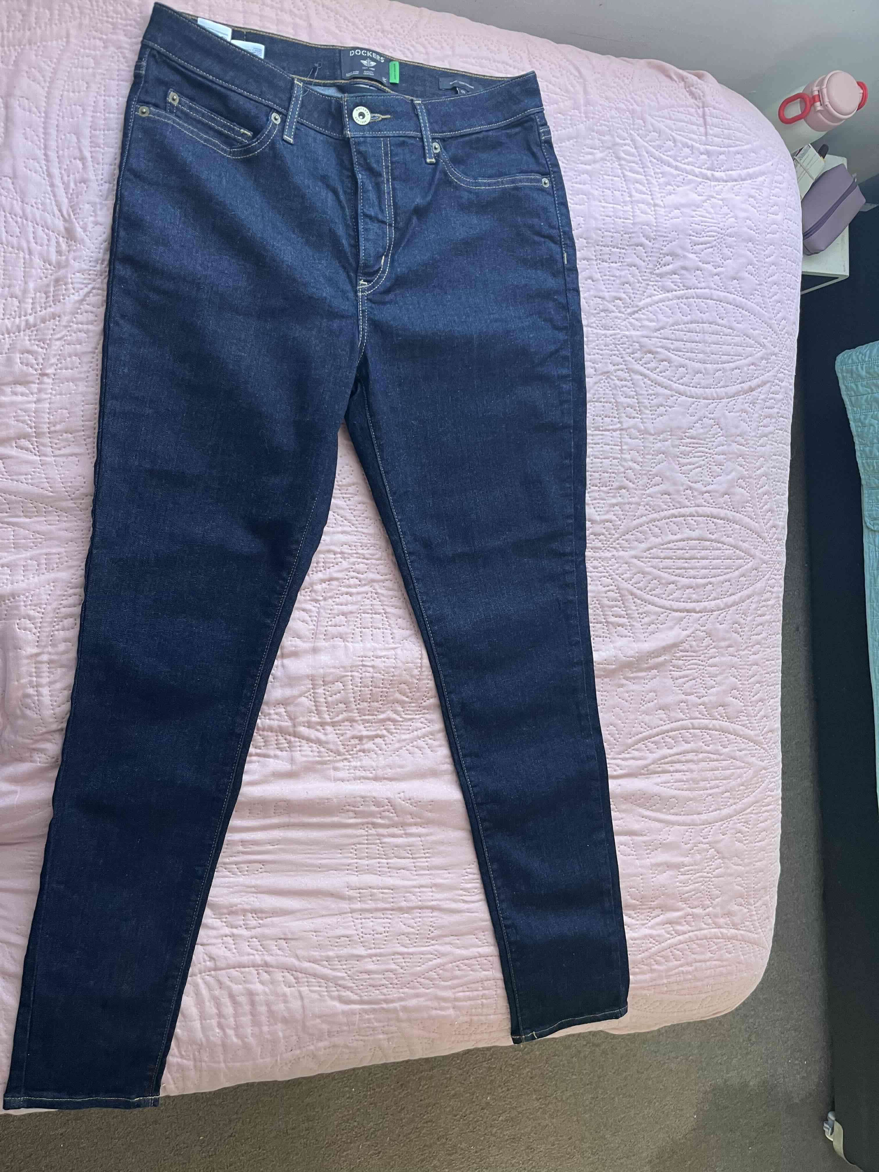 Jeans Dockers azul - miniatura 5