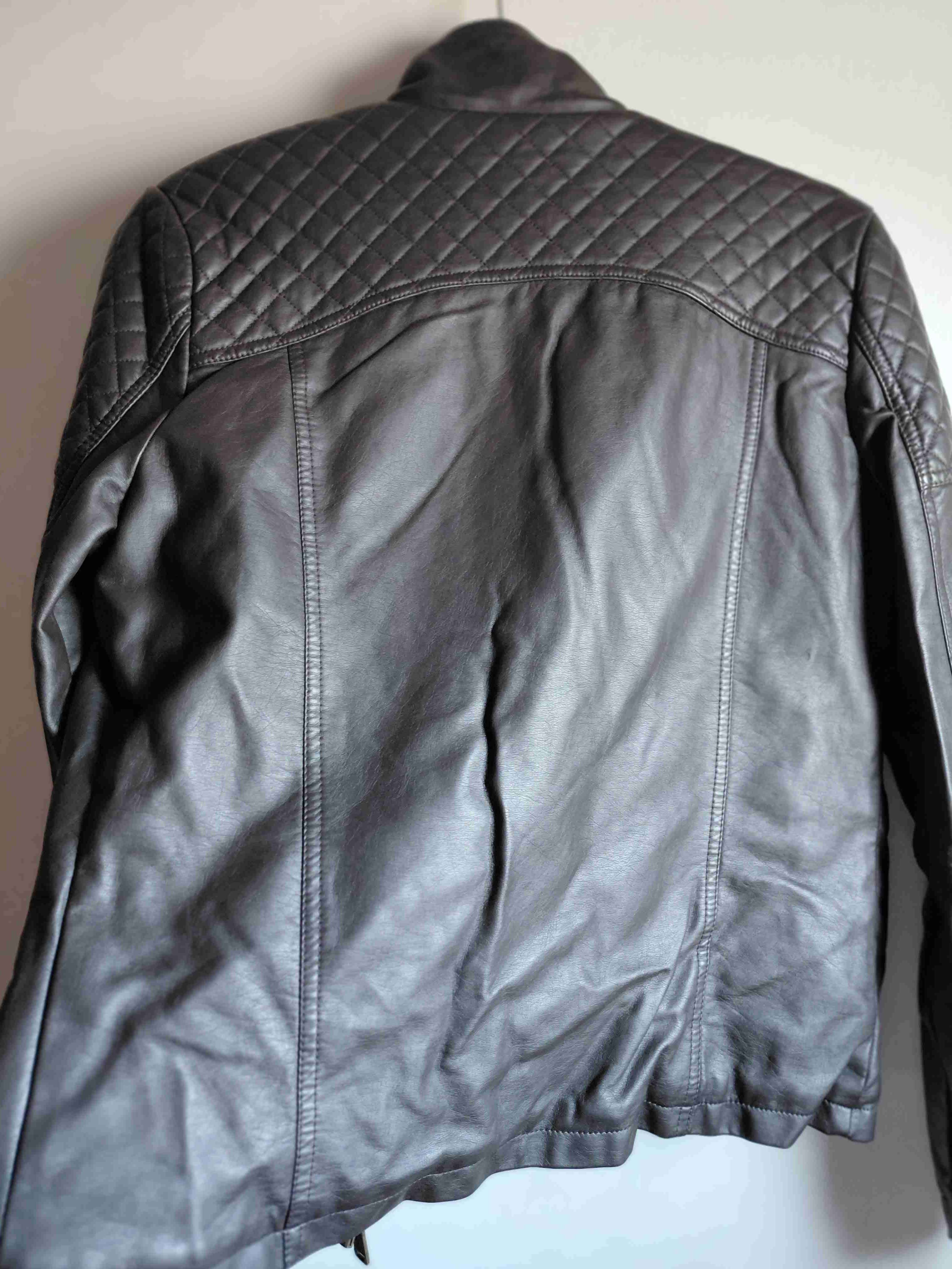 Chaqueta de cuero sintético Wados - miniatura 2