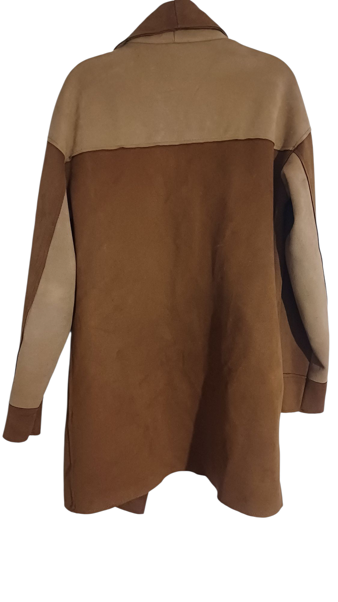 Chaqueta Basement beige - miniatura 3