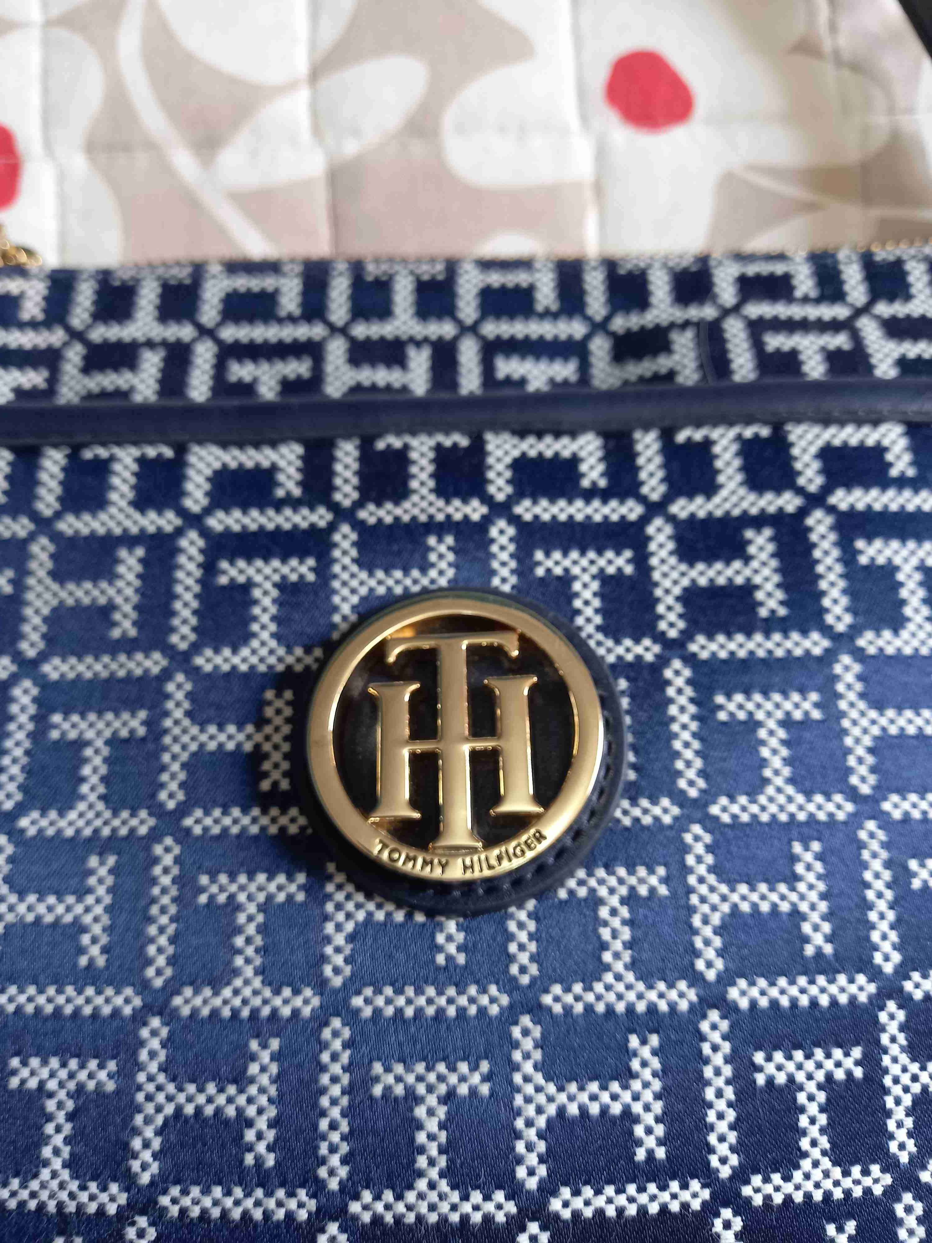 Cartera bandolera Tommy Hilfiger - miniatura 4