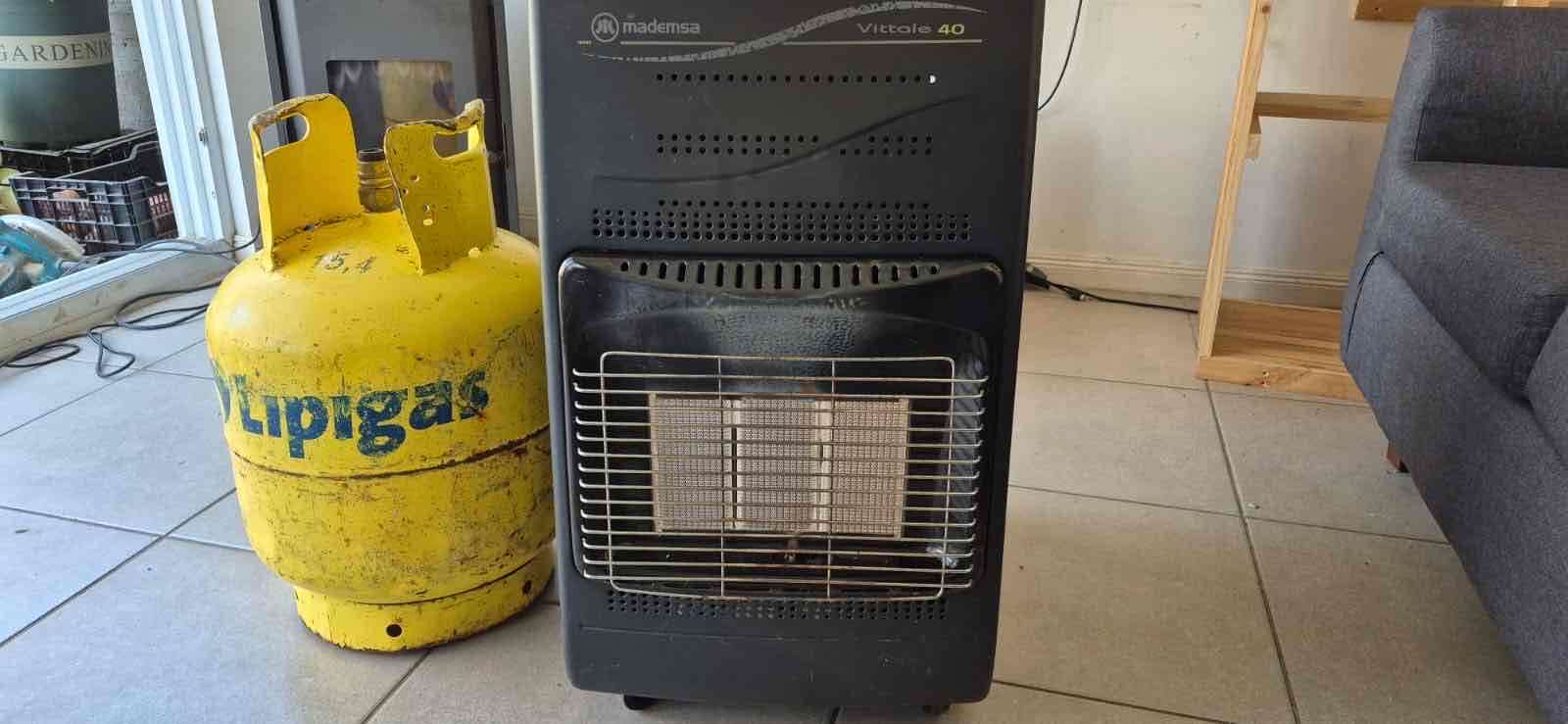 Calefactor Mademsa Vittale 40 - miniatura 2