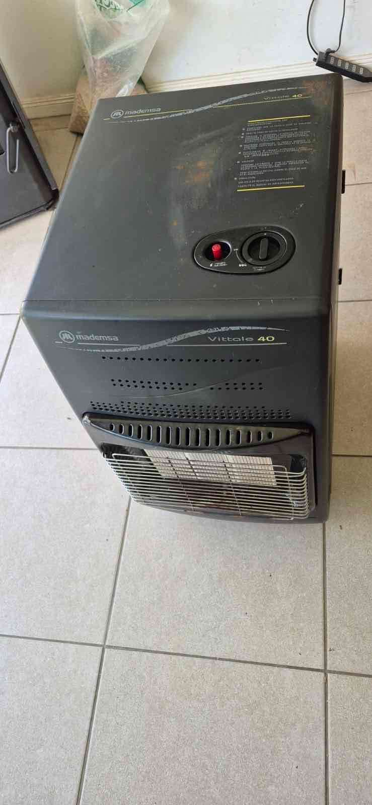 Calefactor Mademsa Vittale 40 - miniatura 3