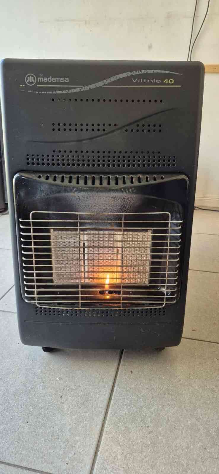 Calefactor Mademsa Vittale 40 - miniatura 4