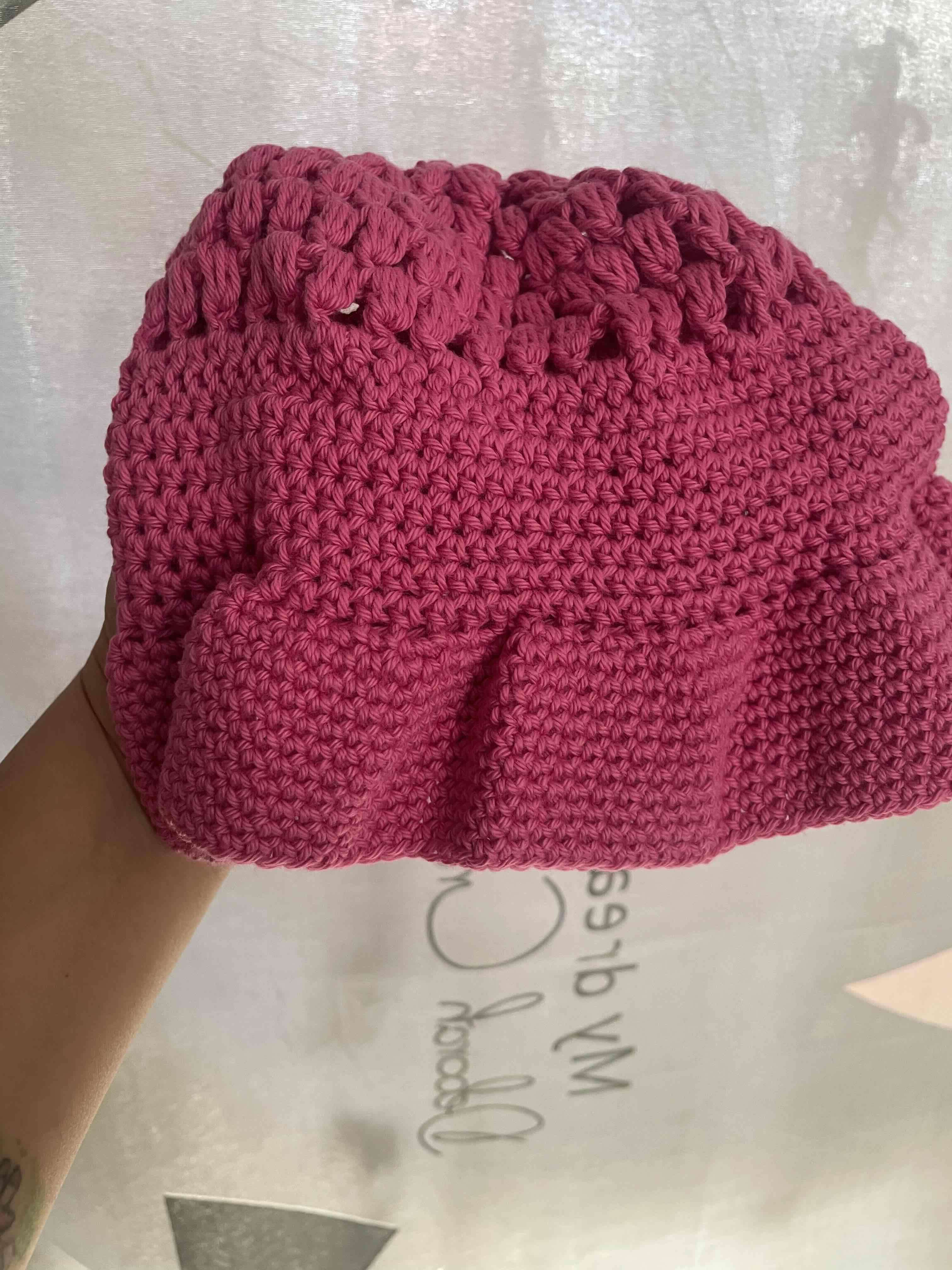 Tejidos  de hilo a crochet y + - miniatura 3