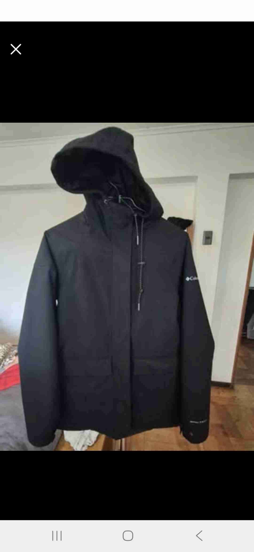 Chaqueta Patagonia impermeable - miniatura 3