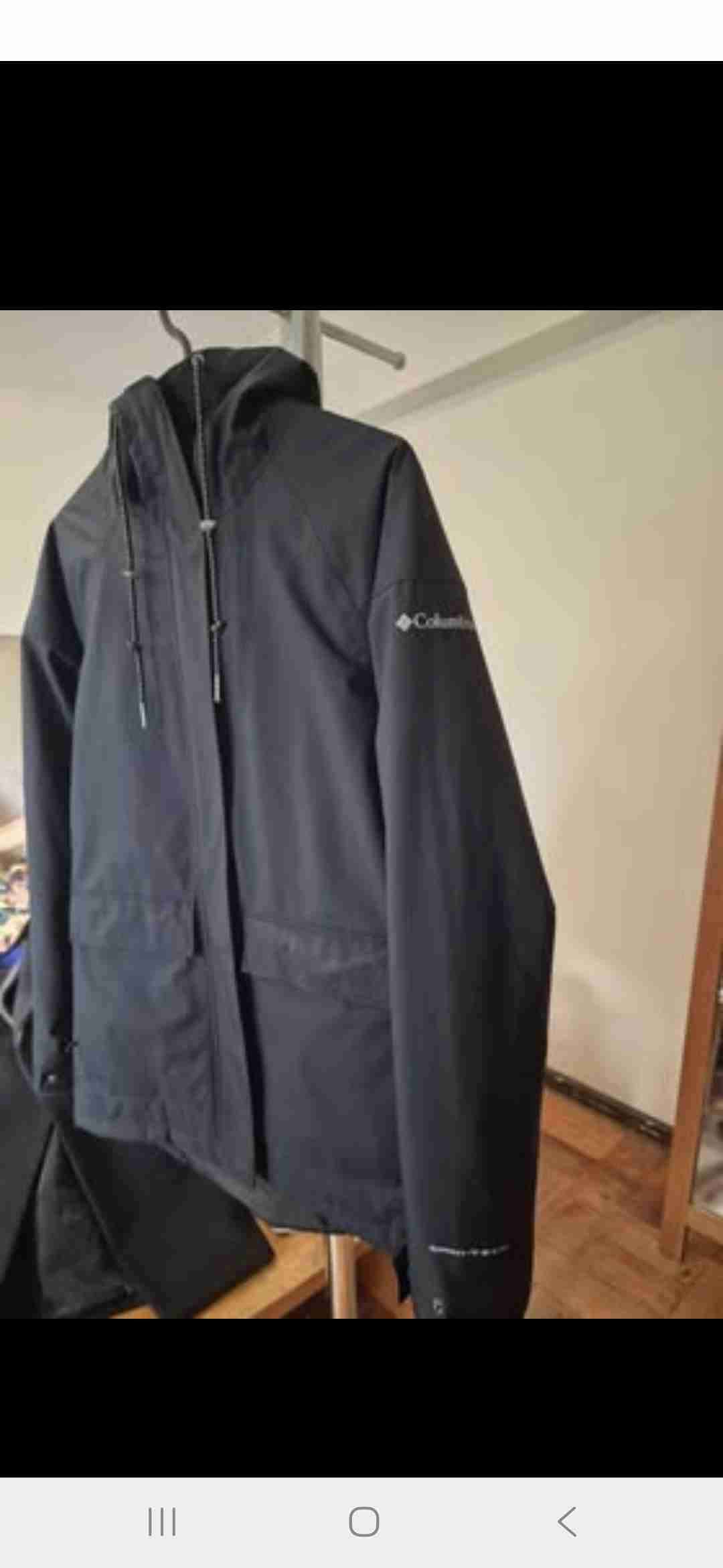 Chaqueta Patagonia impermeable - miniatura 4