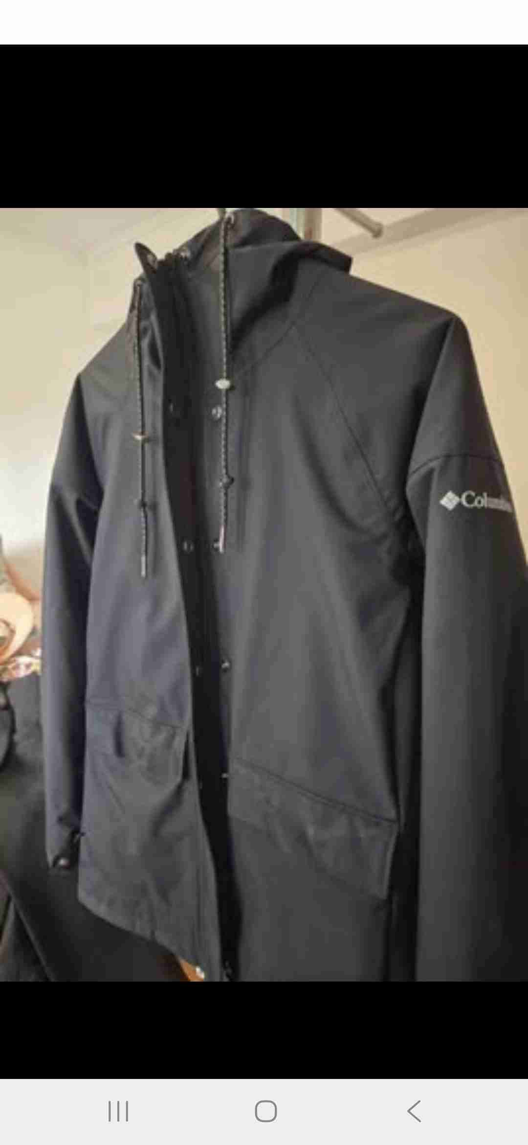 Chaqueta Patagonia impermeable - miniatura 5