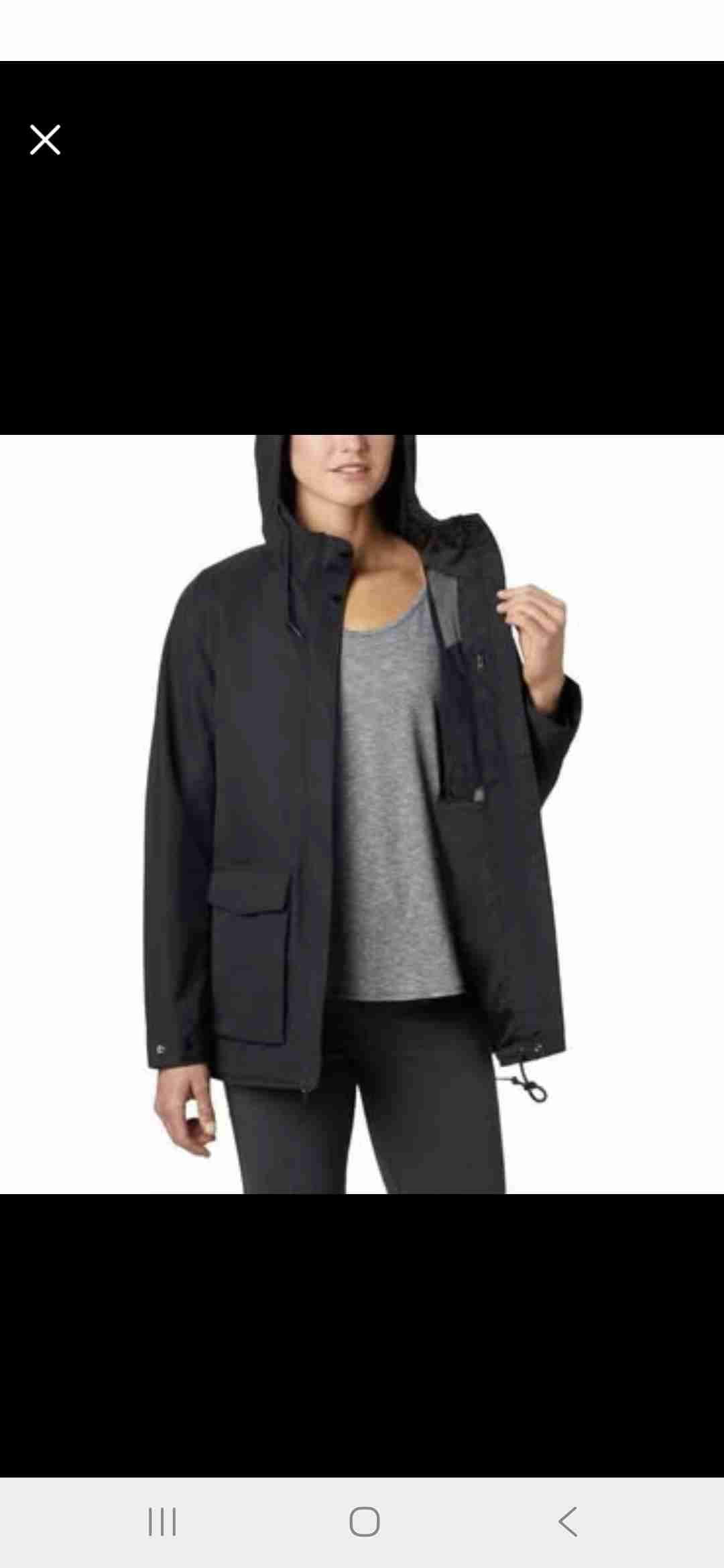 Chaqueta Patagonia impermeable - miniatura 6