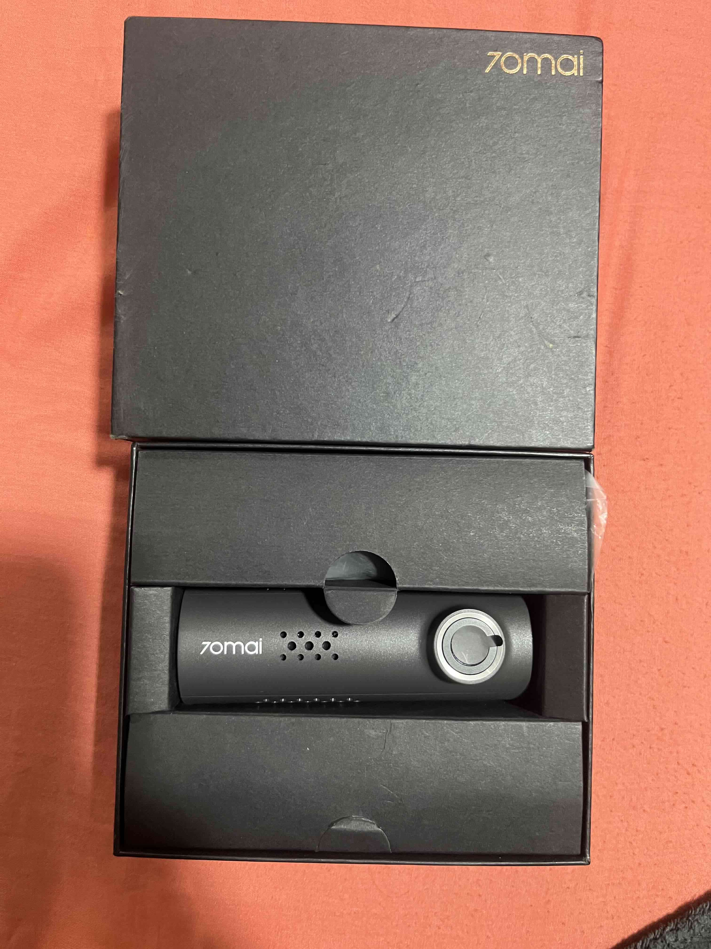 Dash cam 70mai en caja - miniatura 2