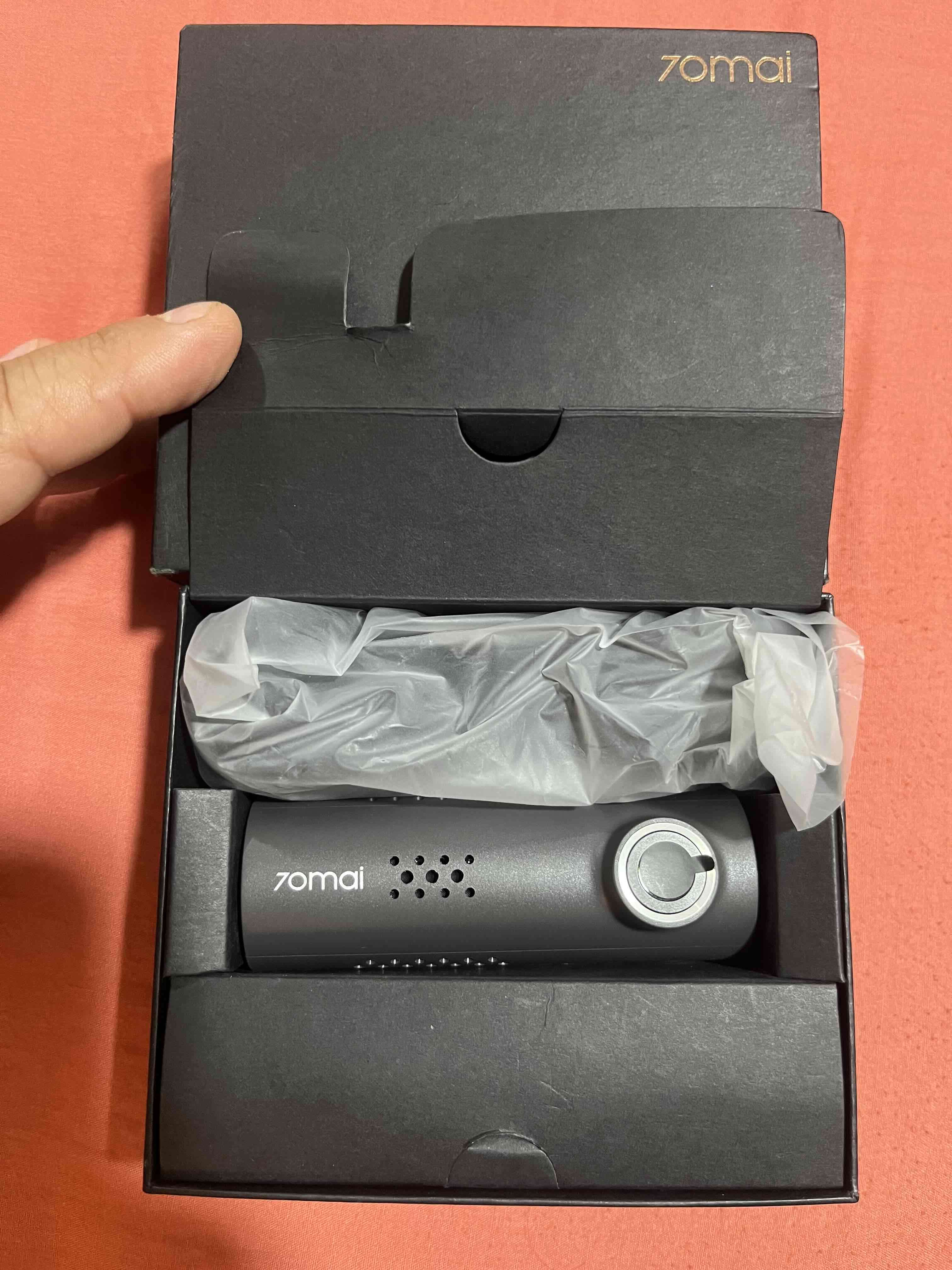 Dash cam 70mai en caja - miniatura 3