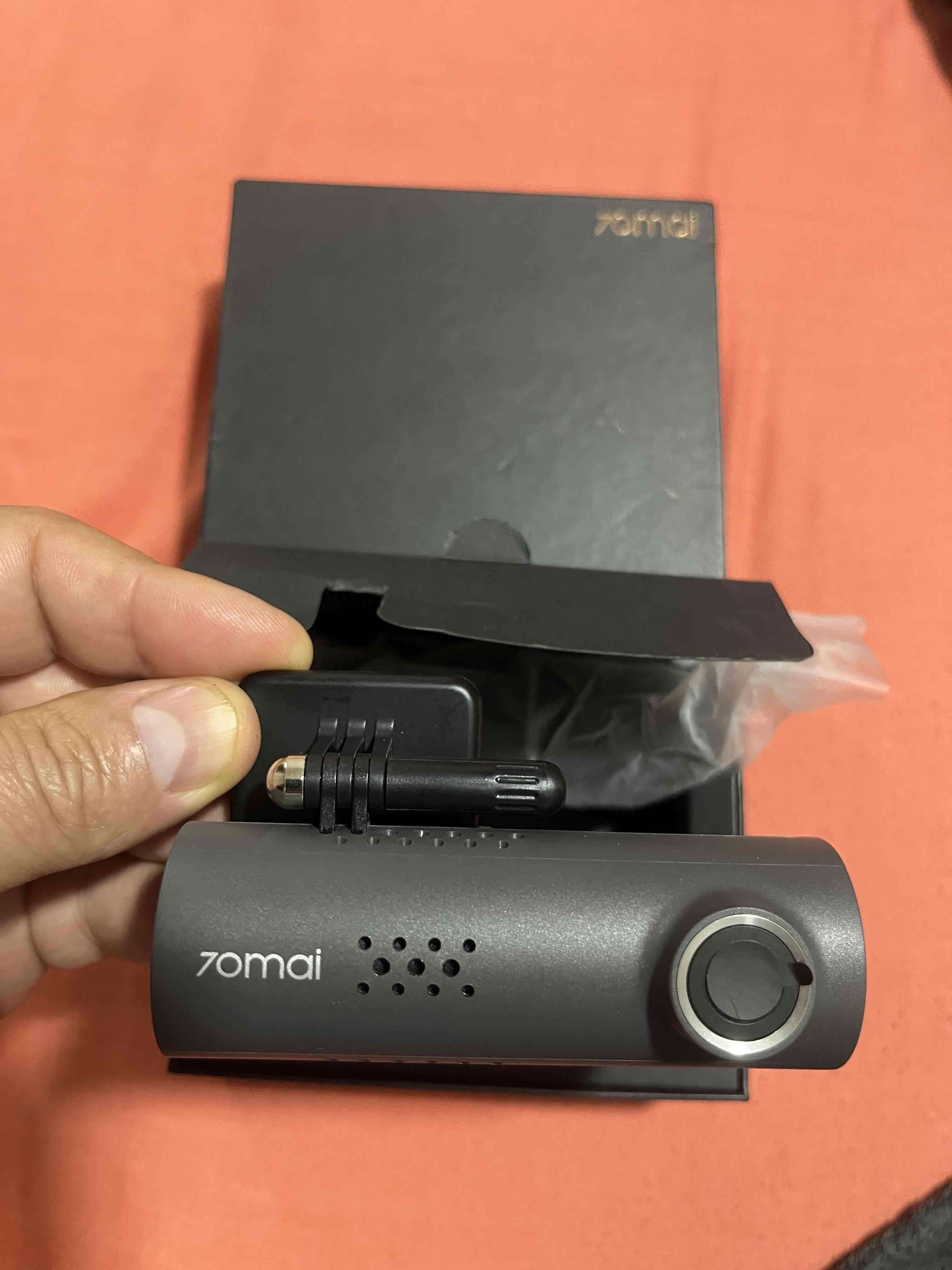 Dash cam 70mai en caja - miniatura 6