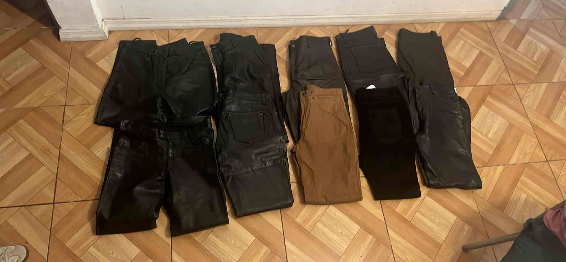 Lote de ropa usada - miniatura 4