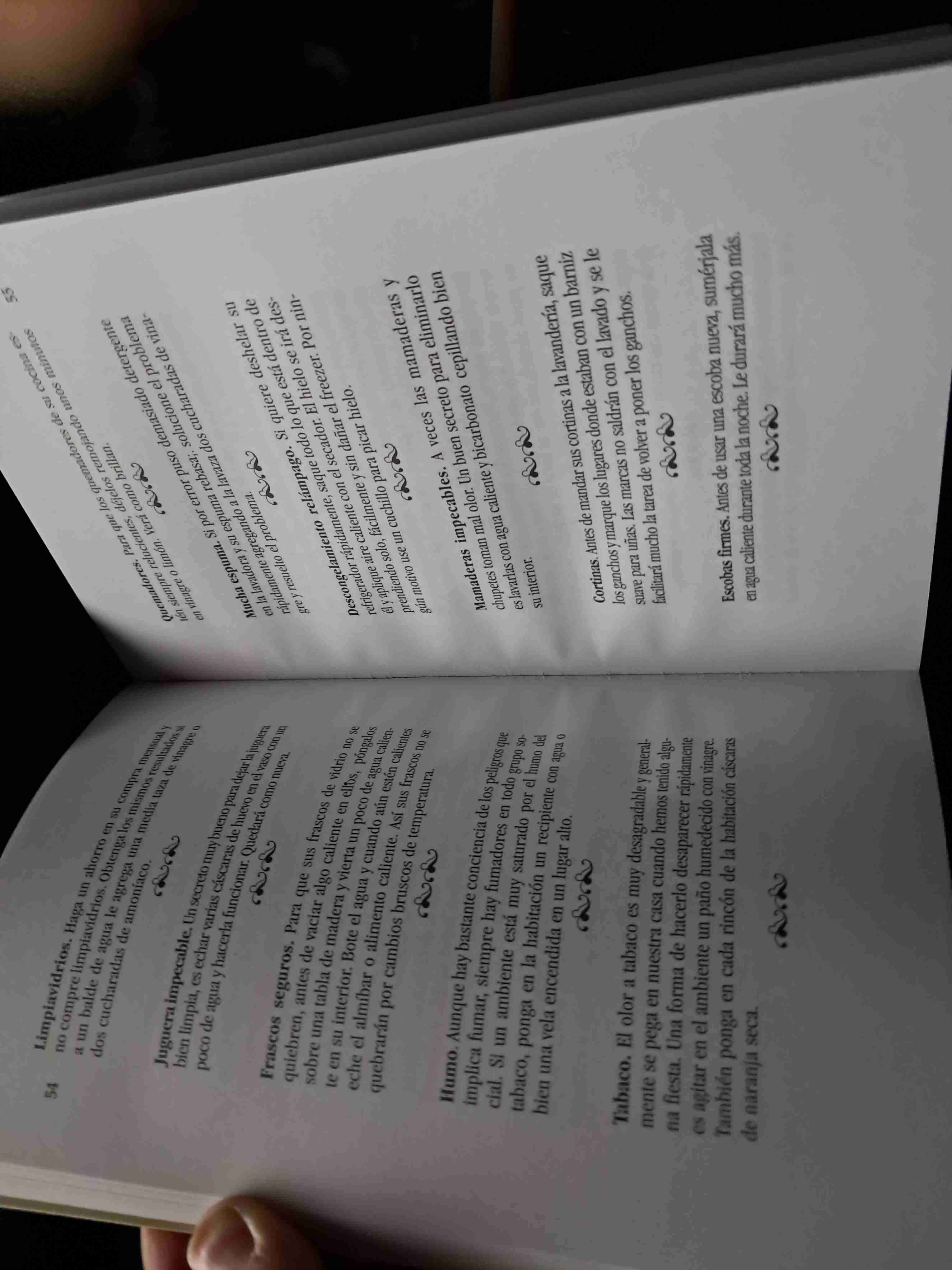 Libro Manual para la dueña de casa - miniatura 2