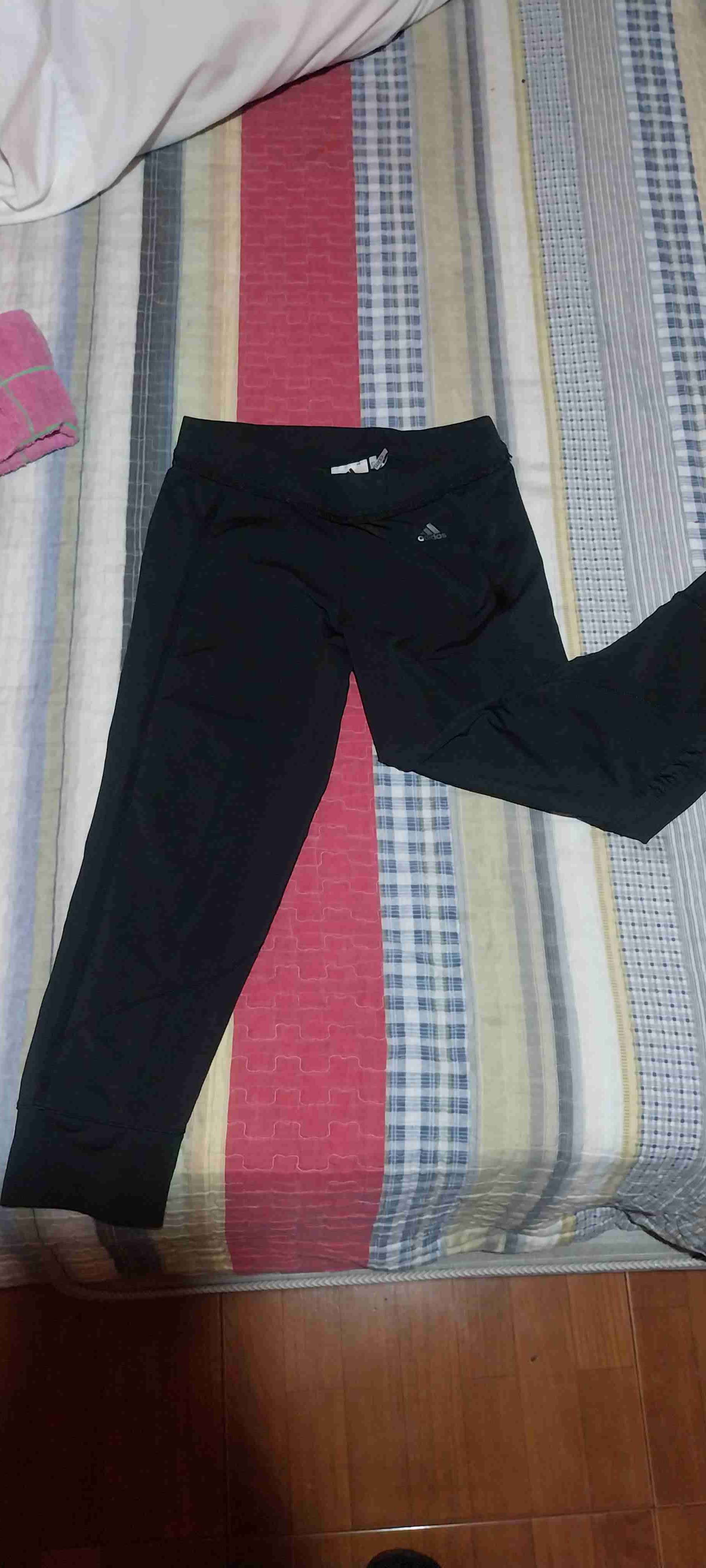 Calzas deportivas negras - miniatura 1