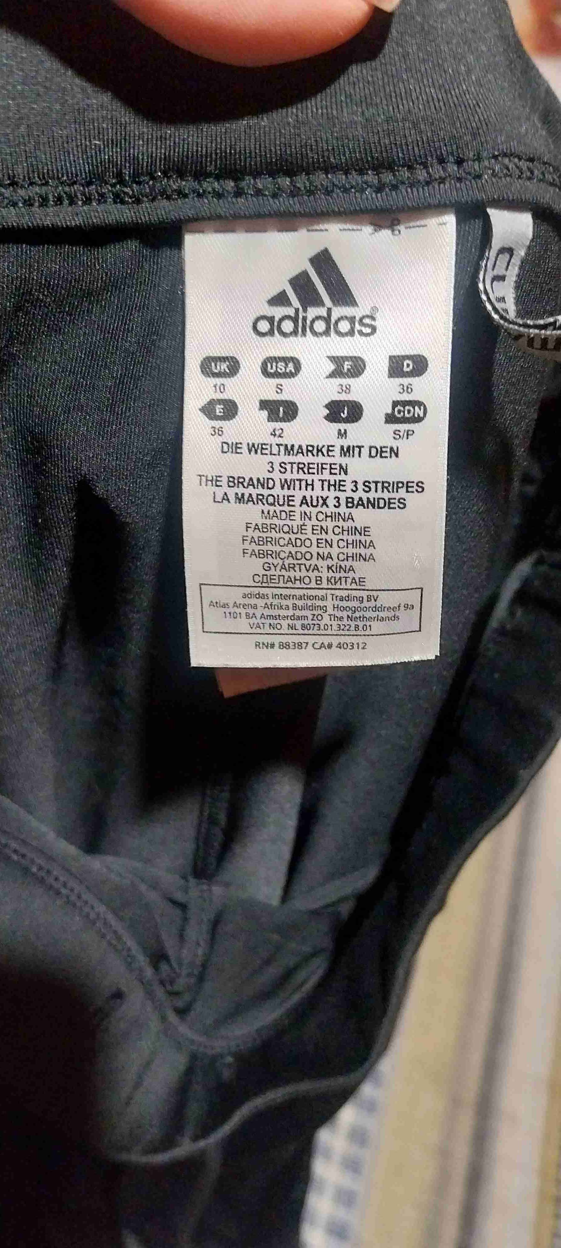 Calzas deportivas negras - miniatura 3