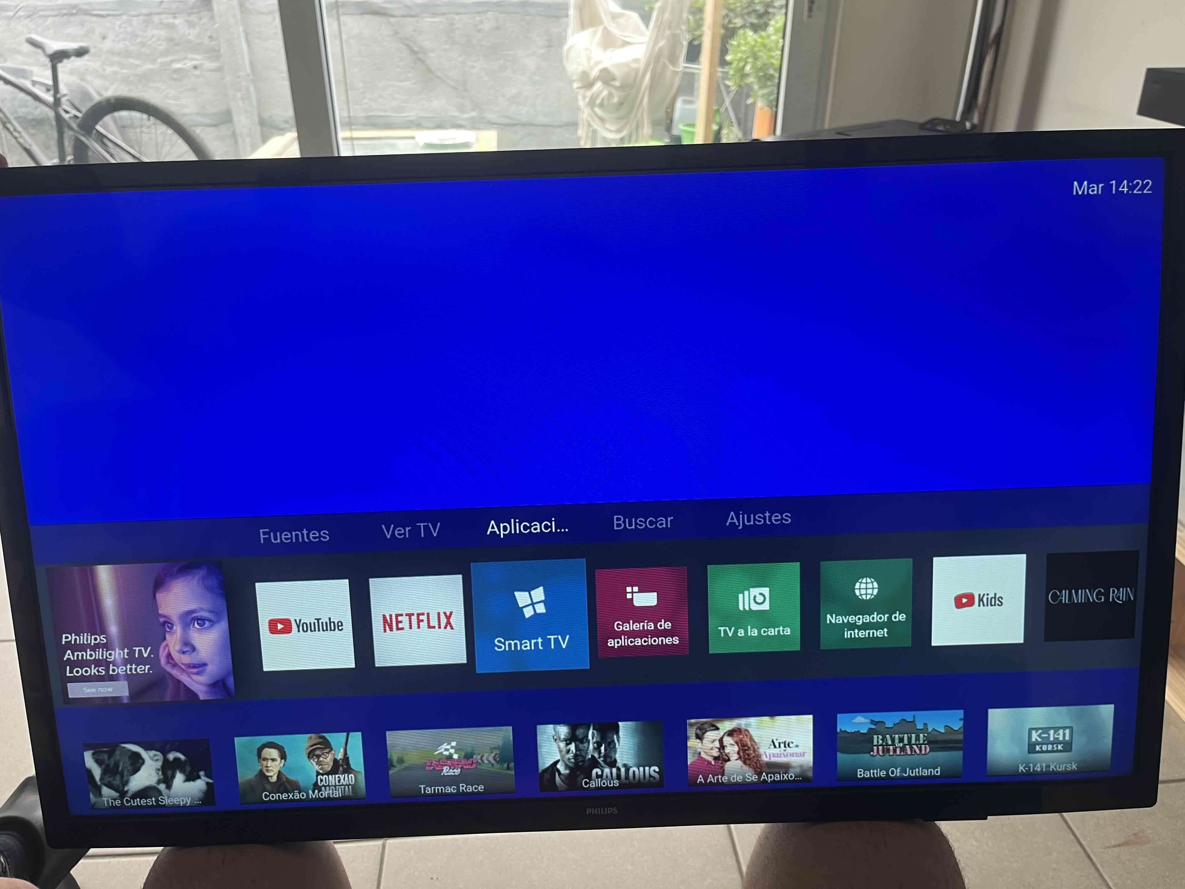 Smartv 32” Philips - miniatura 2