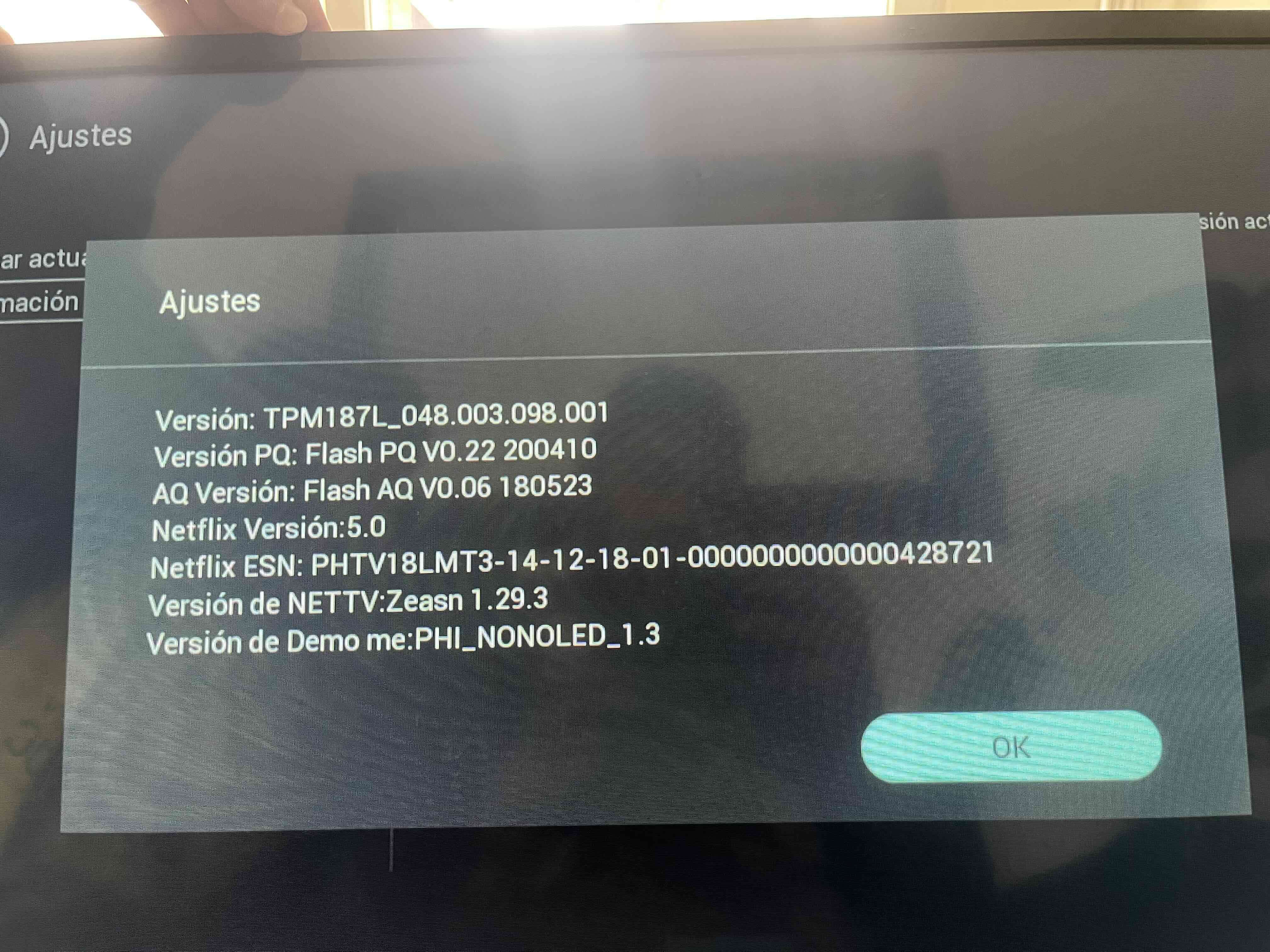 Smartv 32” Philips - miniatura 4