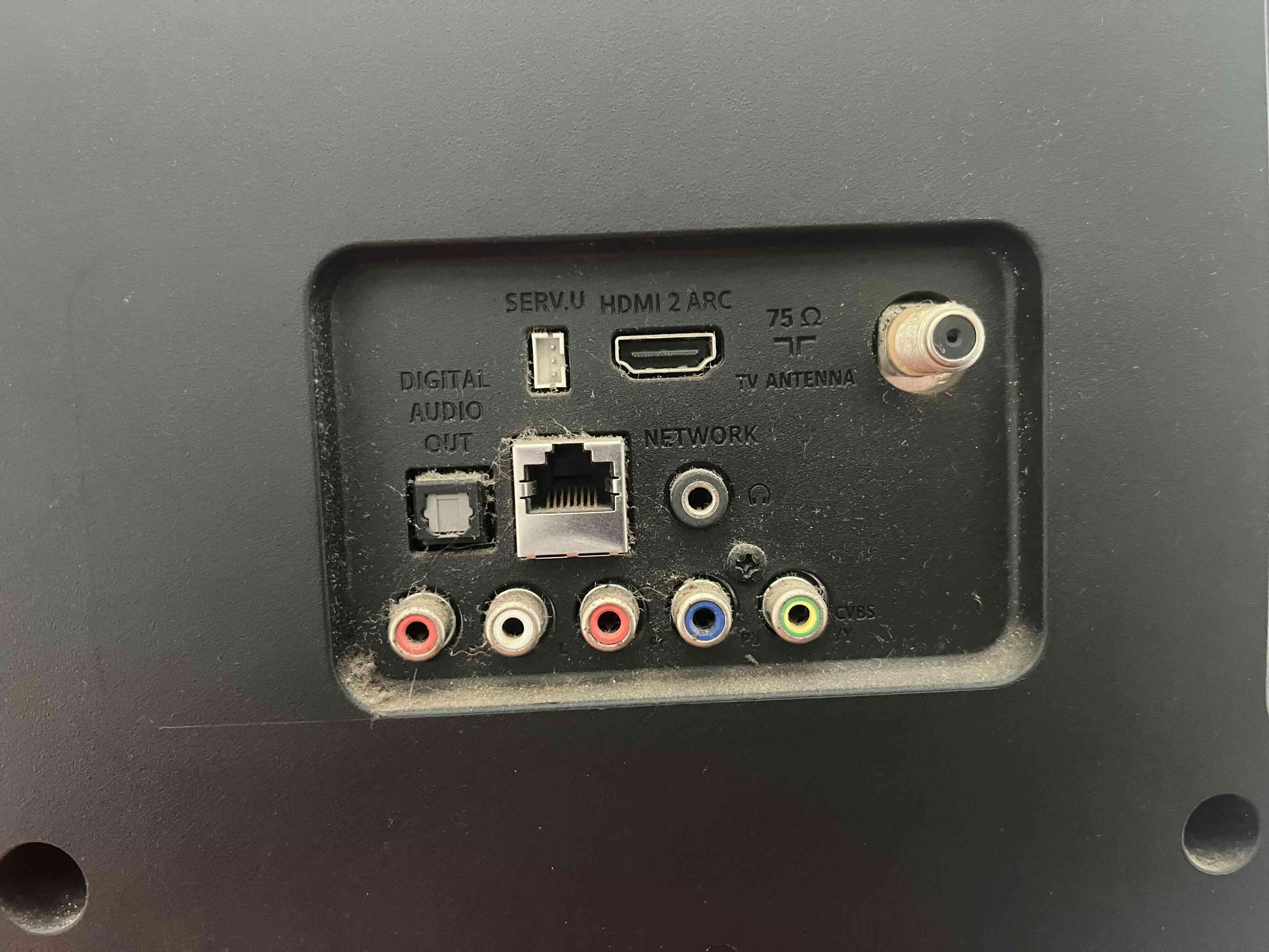 Smartv 32” Philips - miniatura 6