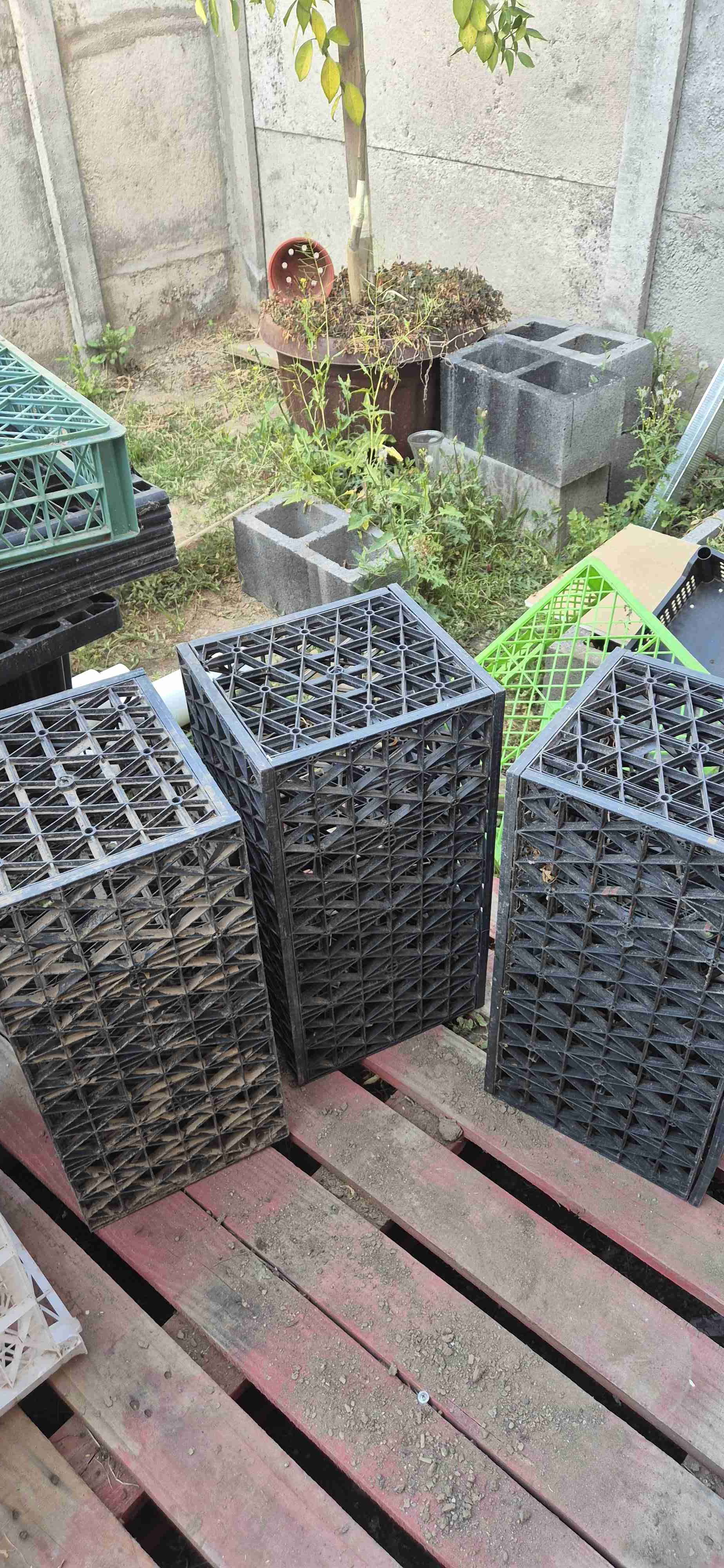 Modulo de drenaje 26x23x50cm - miniatura 2