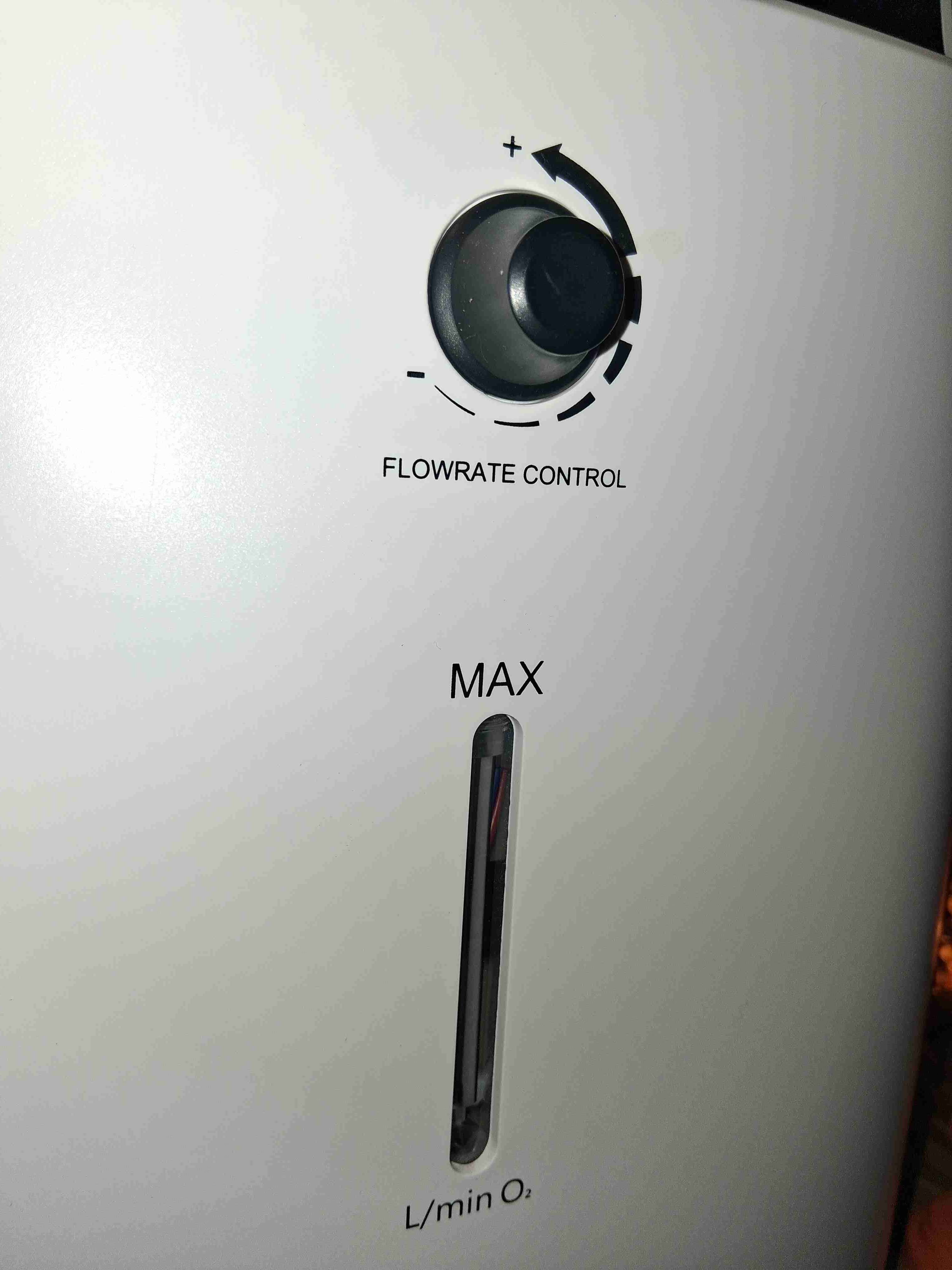 Concentrador de oxígeno portátil - miniatura 5