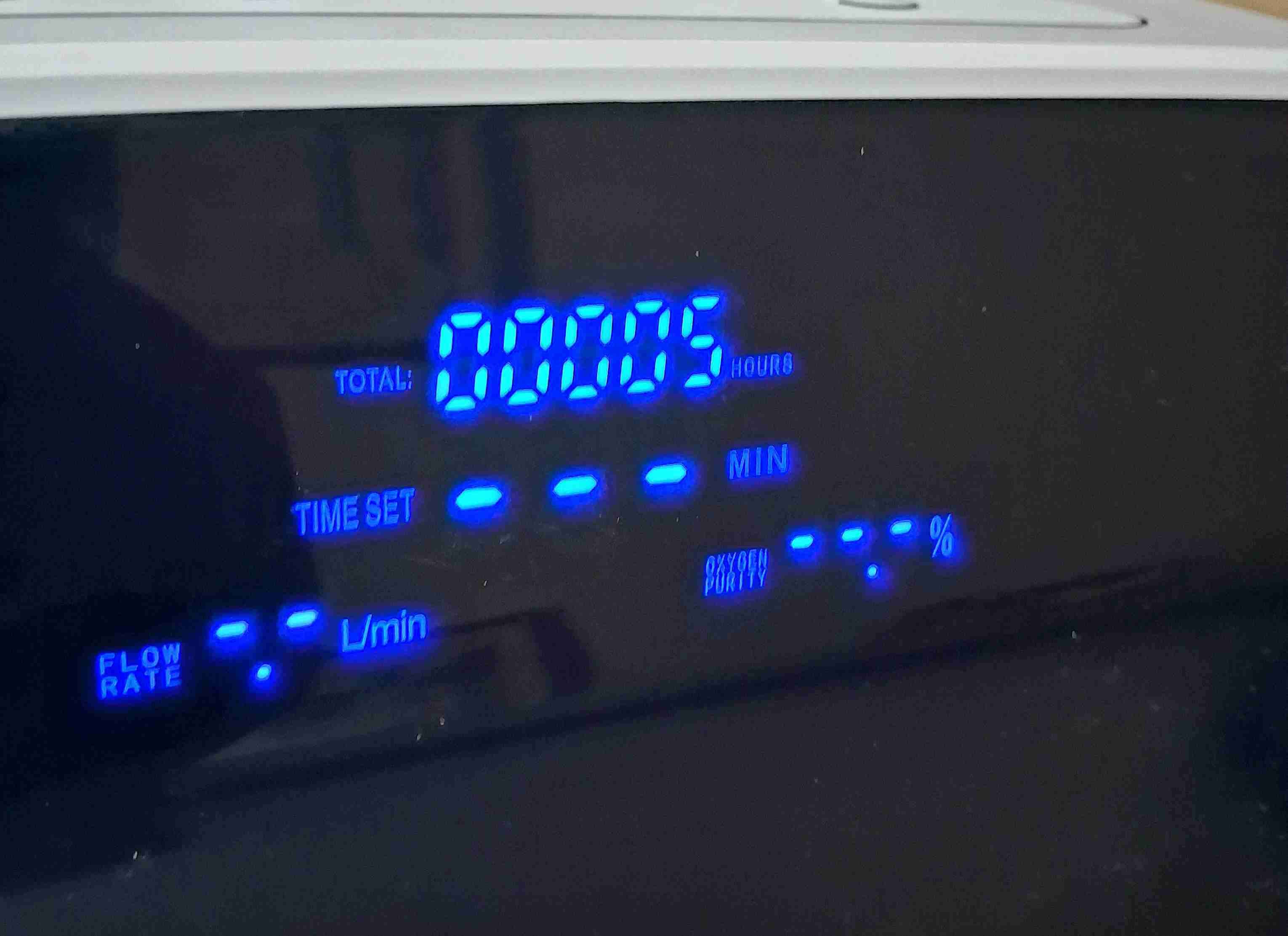 Concentrador de oxígeno portátil - miniatura 6