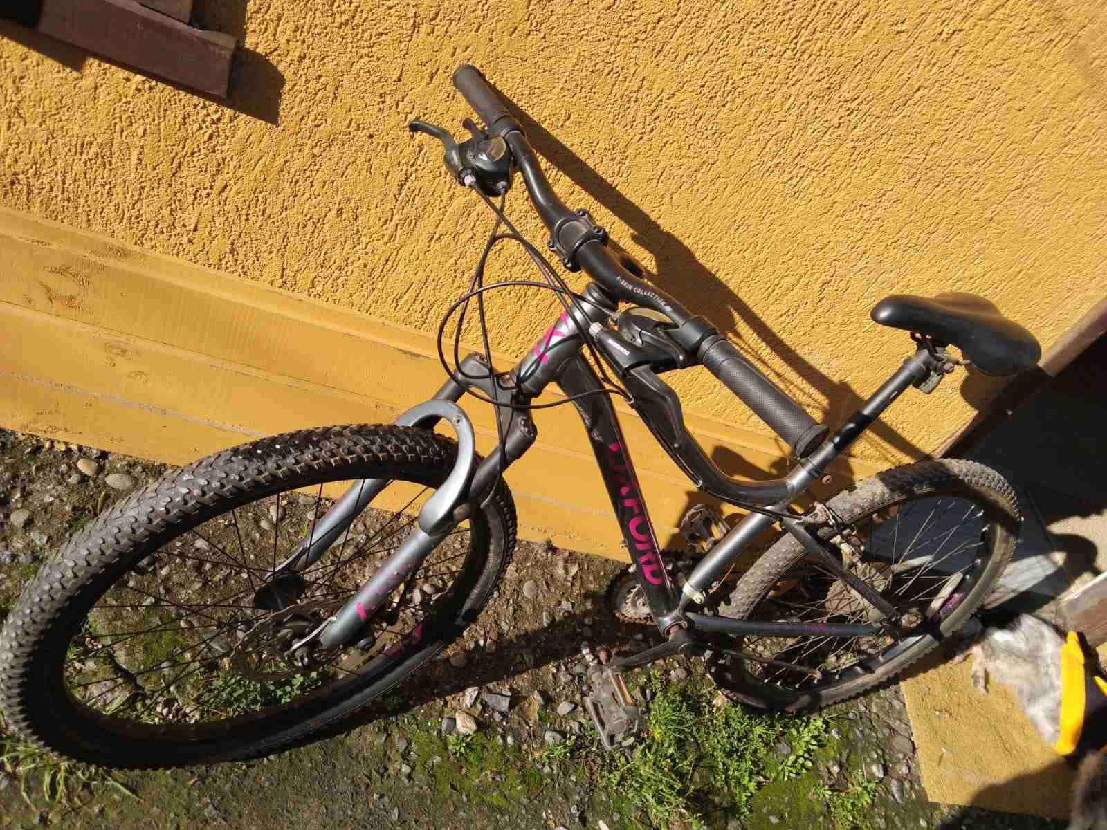 Bicicleta Oxford montaña gris - miniatura 2