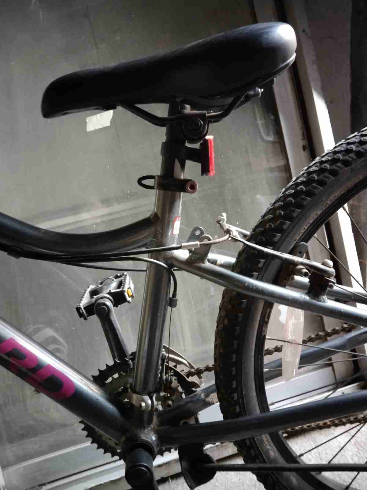 Bicicleta Oxford montaña gris - miniatura 5