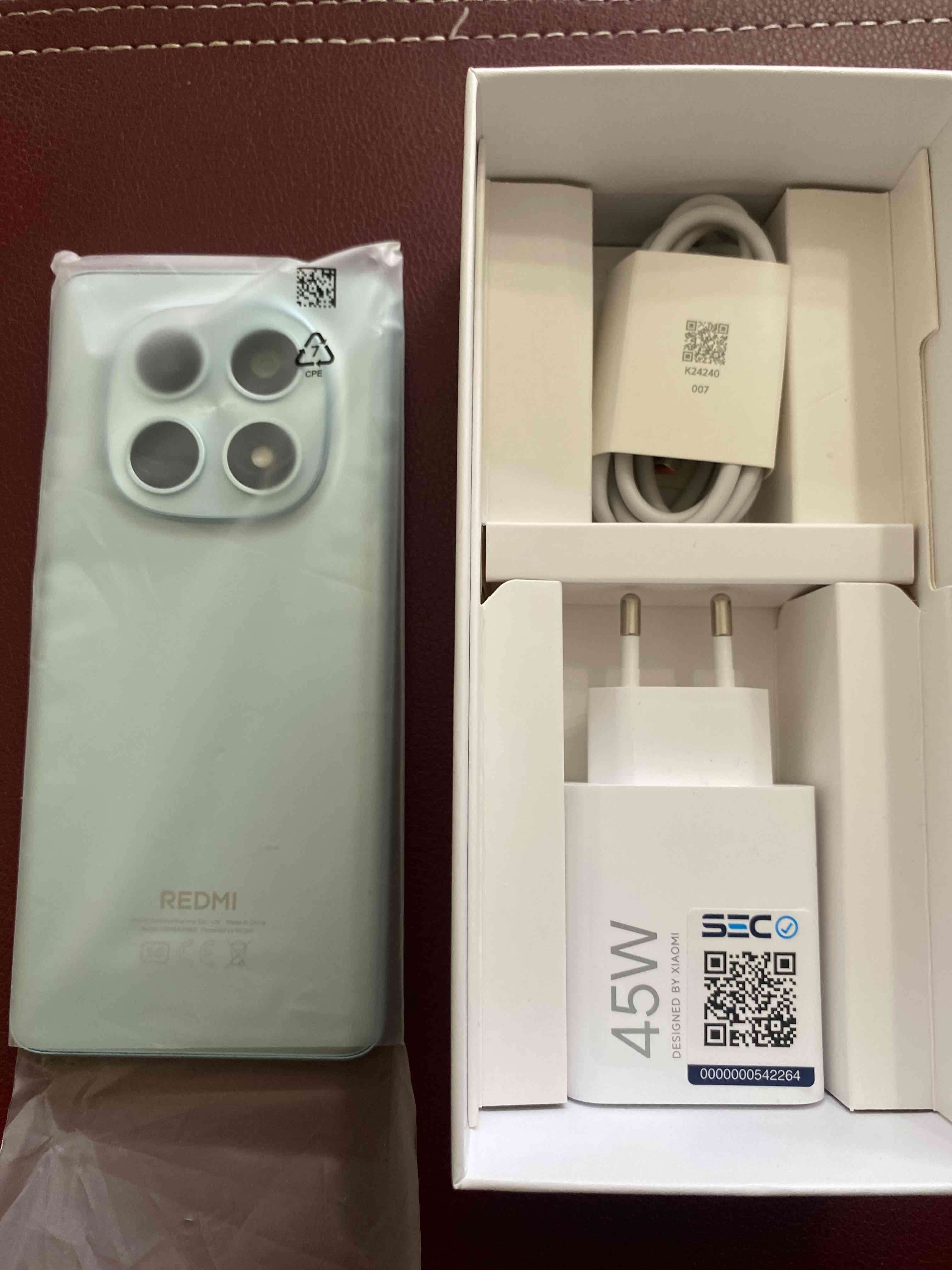 Xiaomi Redmi Note 15 5G nuevo - miniatura 4