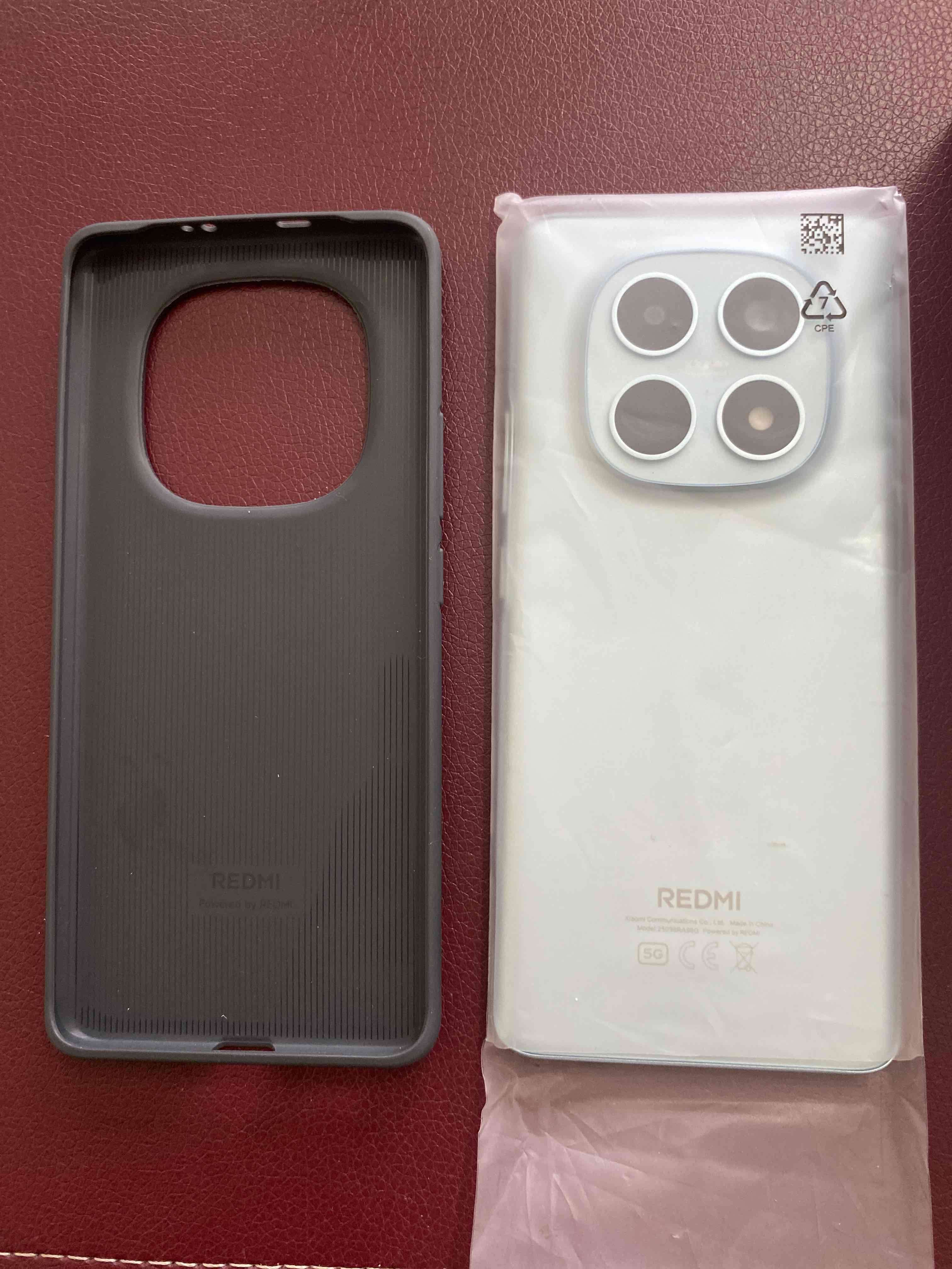 Xiaomi Redmi Note 15 5G nuevo - miniatura 5