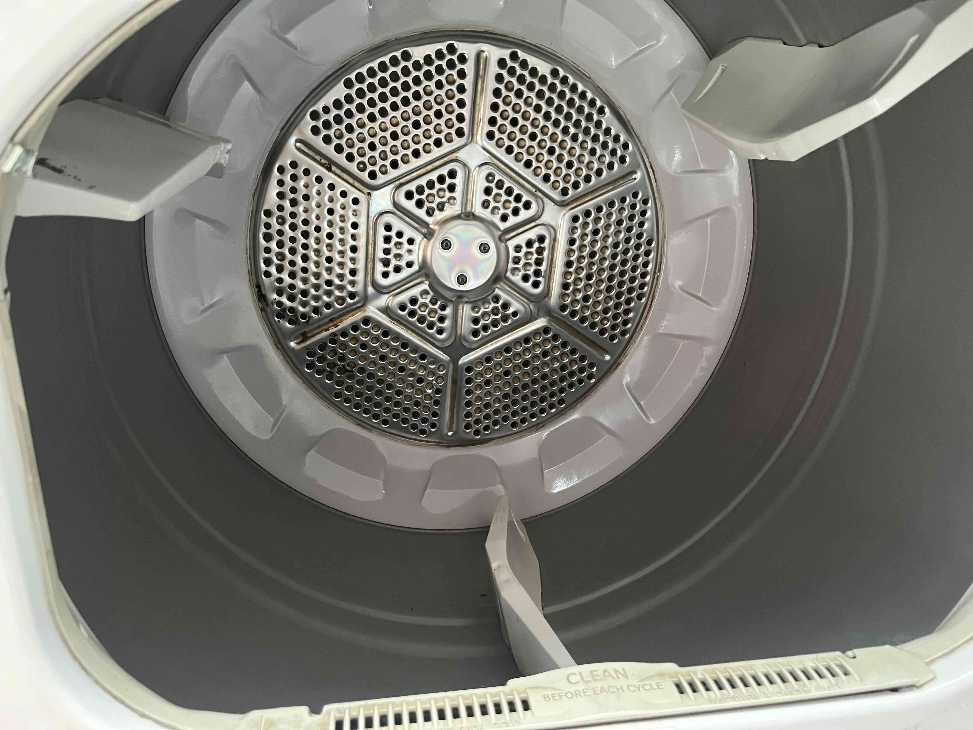 Secadora Mabe con carga frontal - miniatura 3