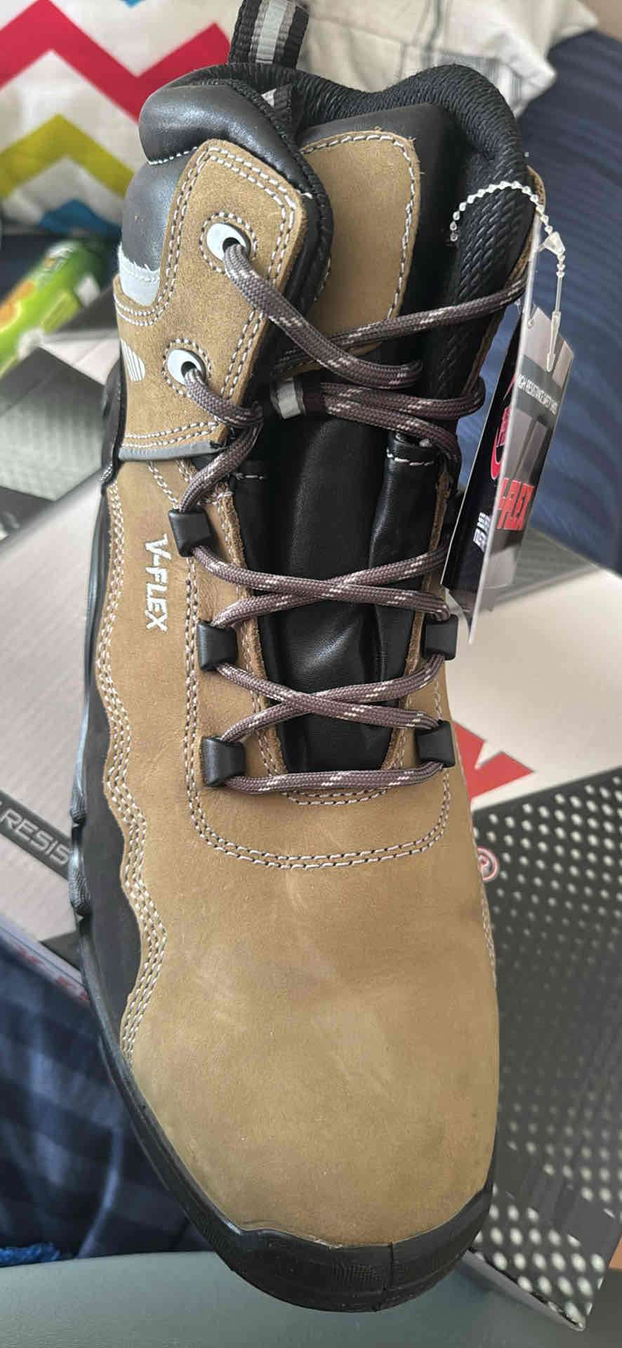 Zapatos de seguridad V-Flex de hombre - miniatura 2