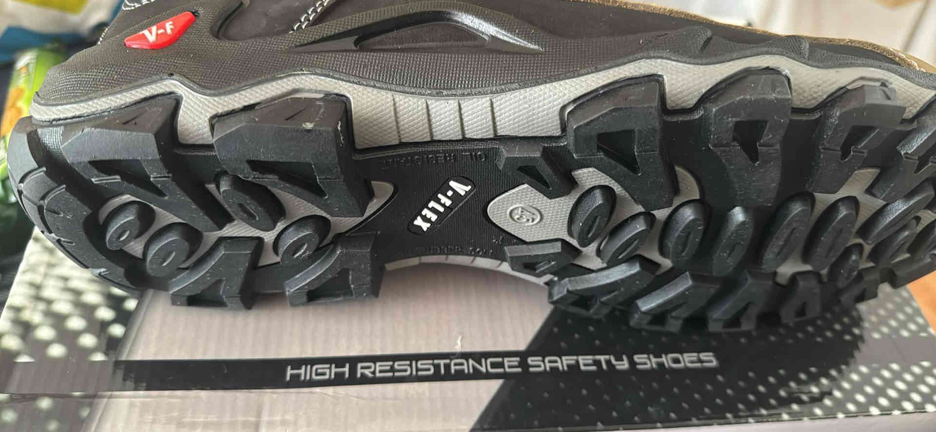 Zapatos de seguridad V-Flex de hombre - miniatura 3