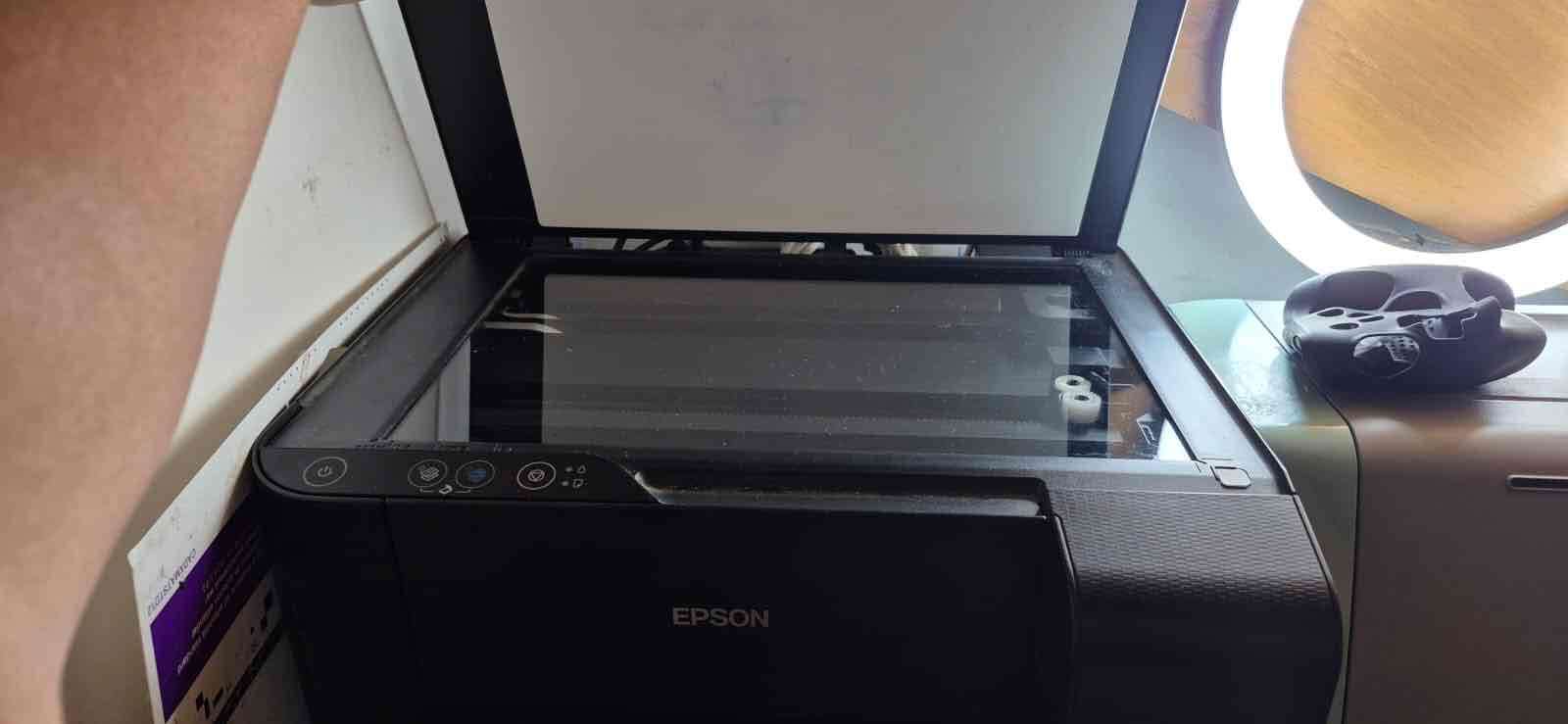 Impresora Epson L3110 multifuncional - miniatura 3