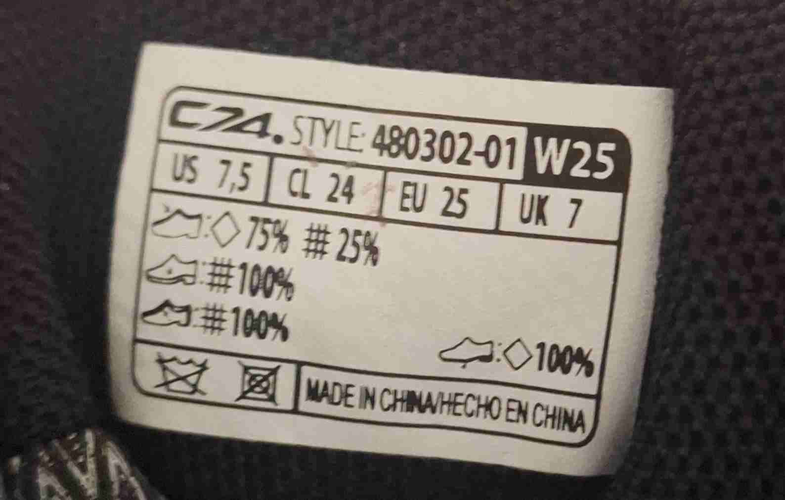 Zapatos negros Colloky nuevos - miniatura 4